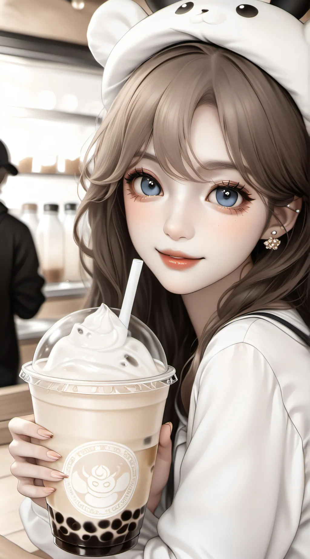 Talkie AI - Chat with Bella