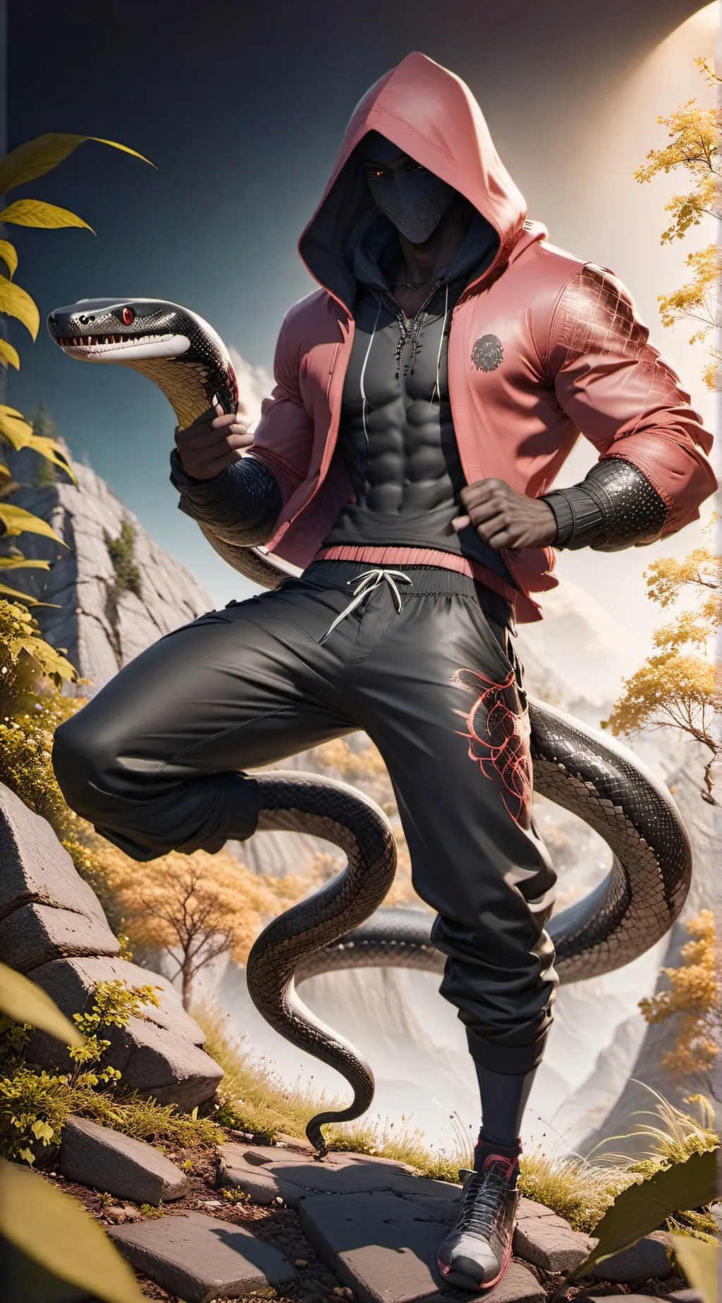 Talkie AI - Chat with Gabriel