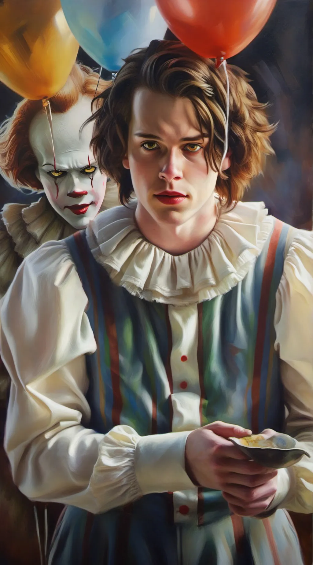 Talkie AI - Chat with PatrickHockstetter