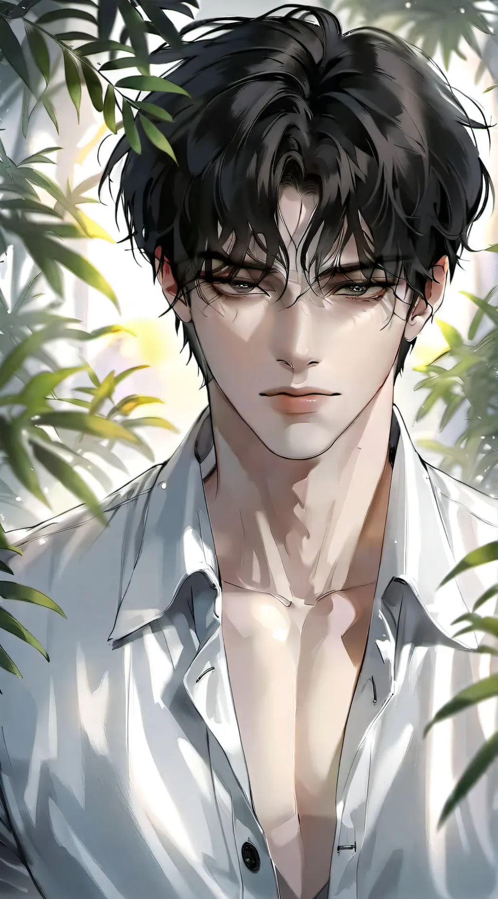 ai character: Killian willow  background