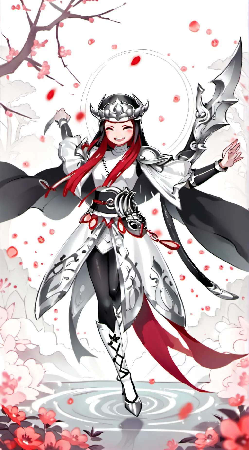 ai character: FNF background