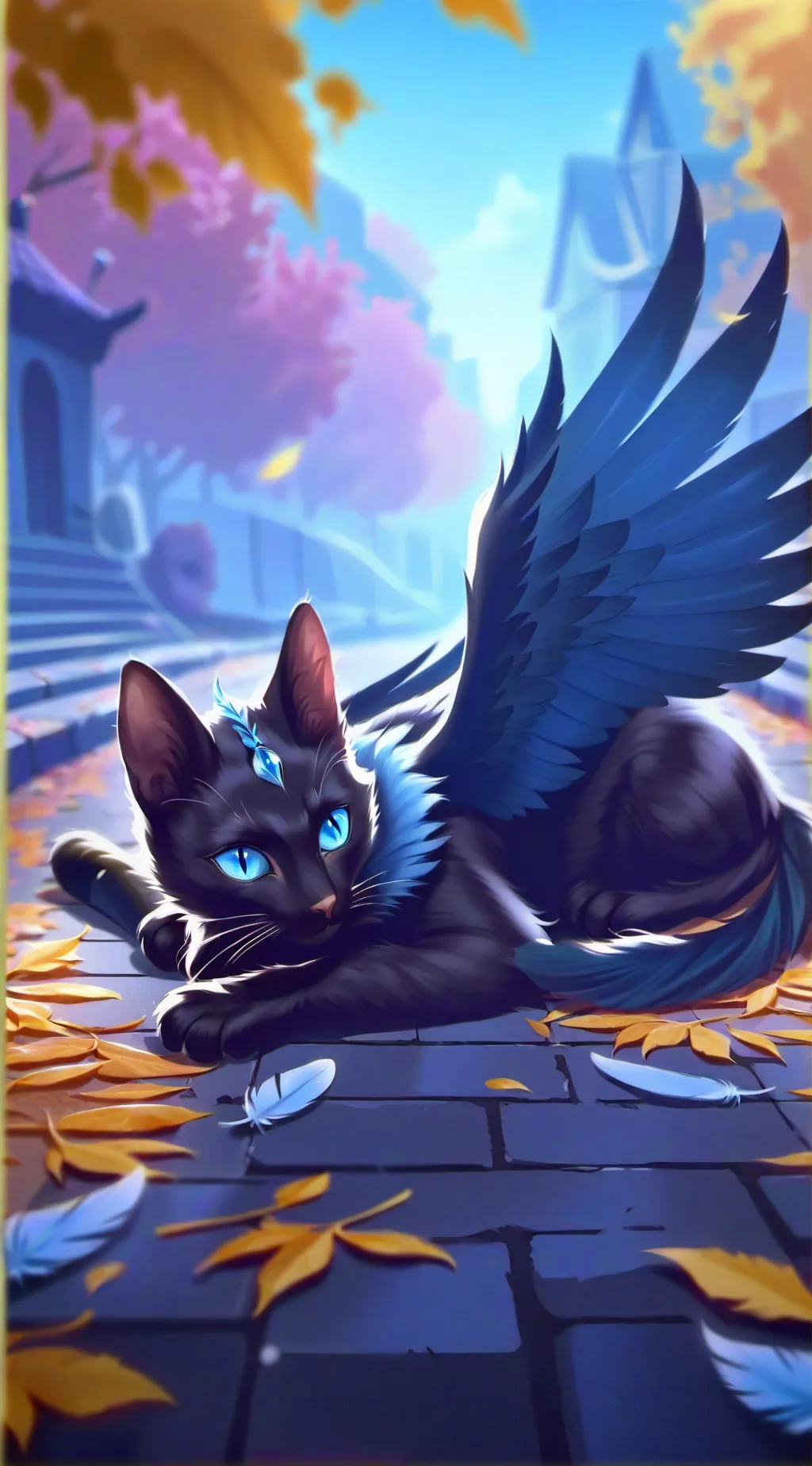 ai character: Sonar background