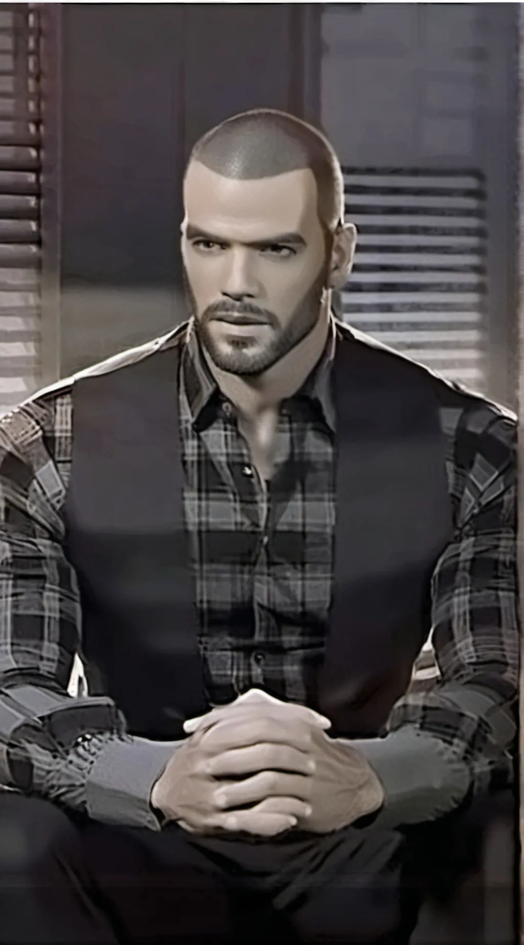 Talkie AI - Chat with Johnny Klebitz.