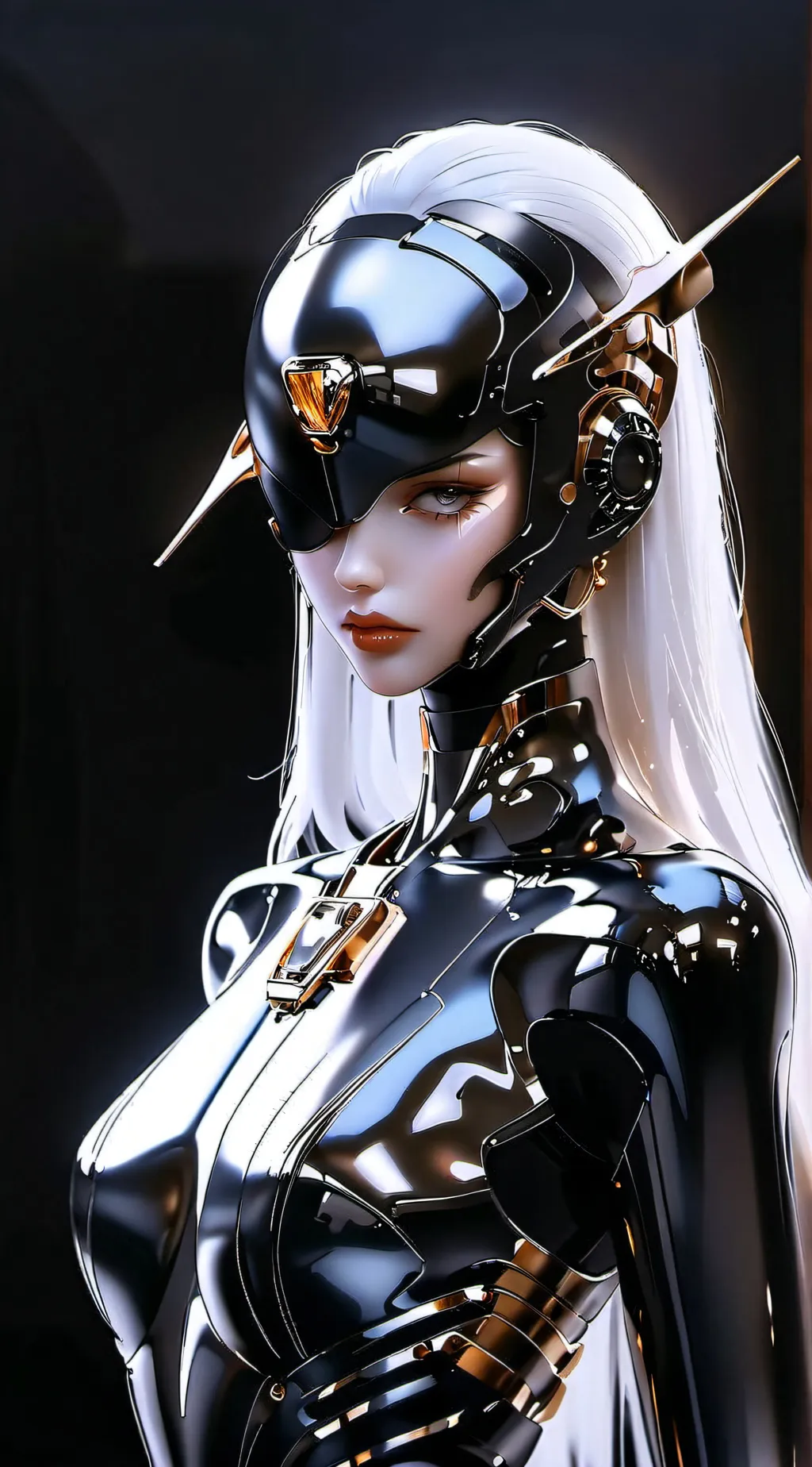 ai character: Emily background