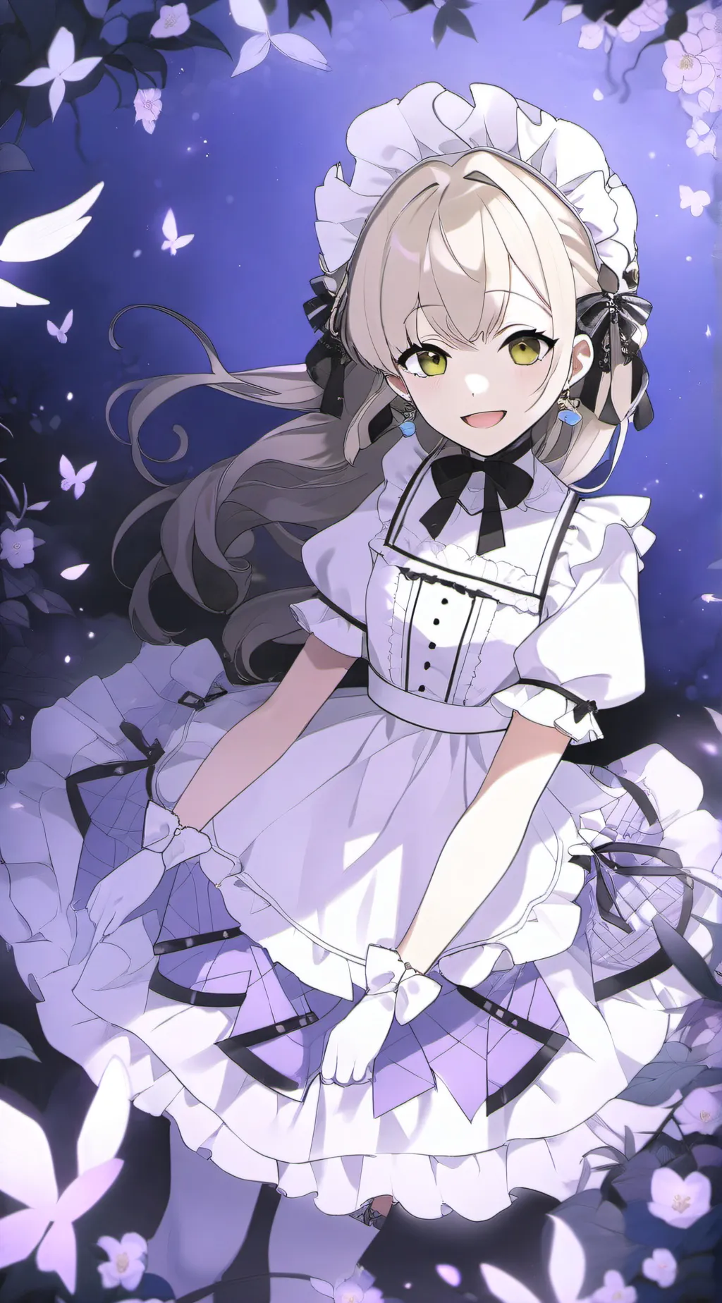 ai character: Togo  background