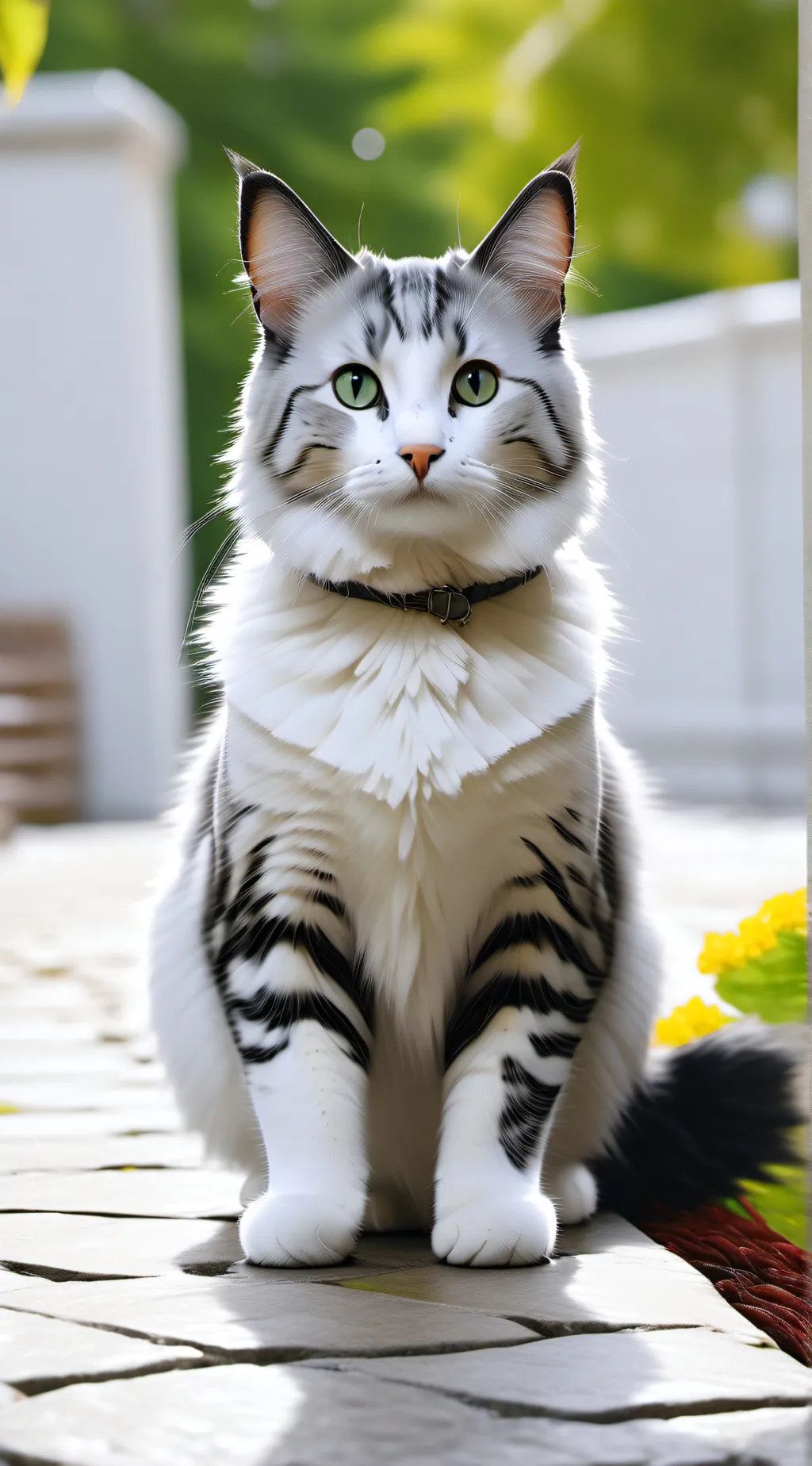 ai character: Husker:3 background