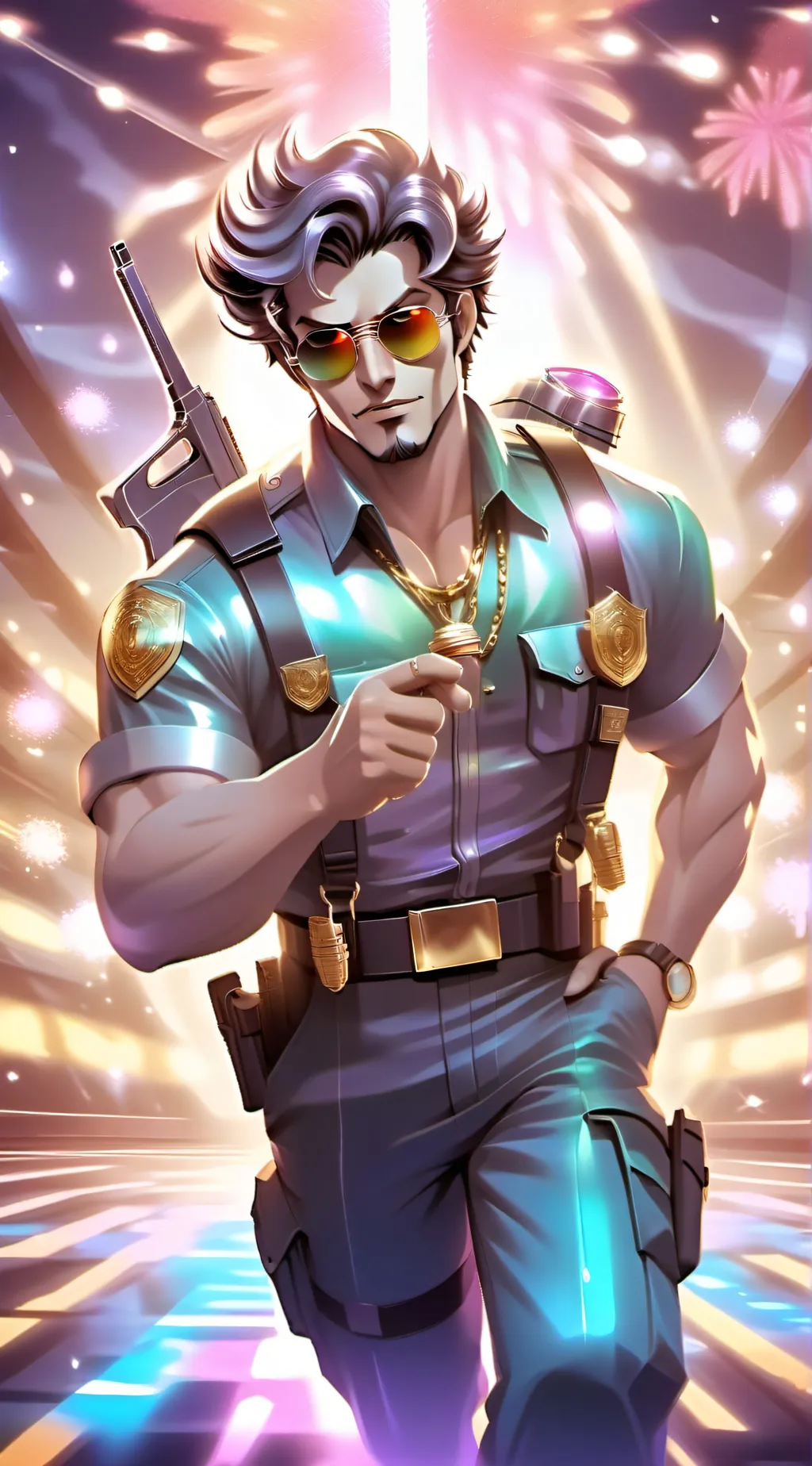 ai character: jason background