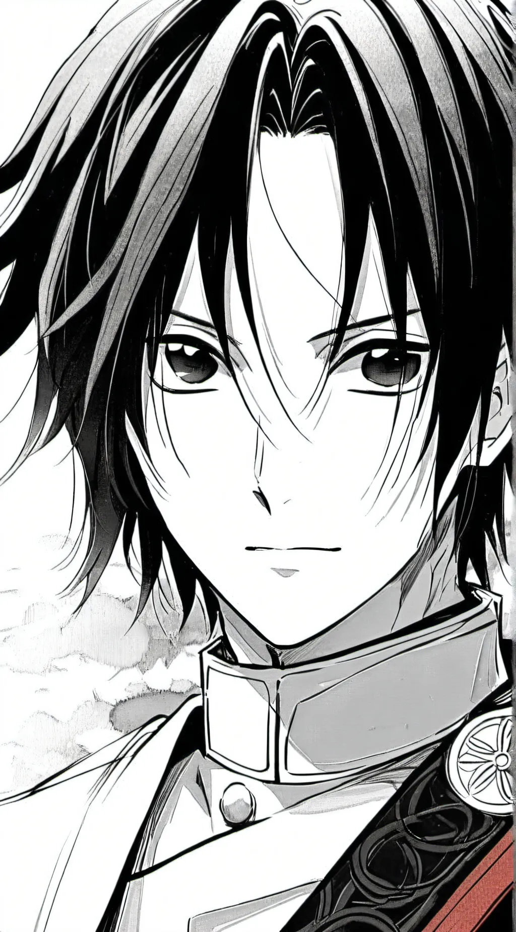 ai character: Obanai  background