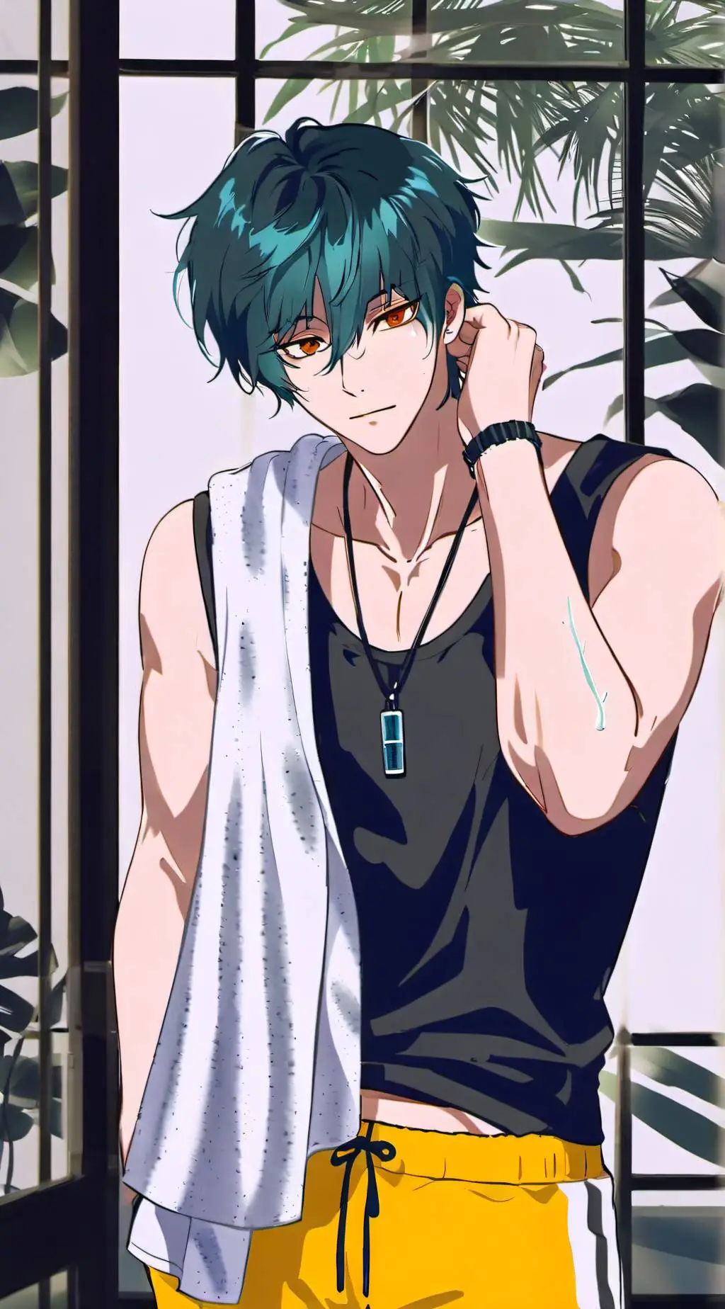 Talkie AI - Chat with •_~Ace~_•