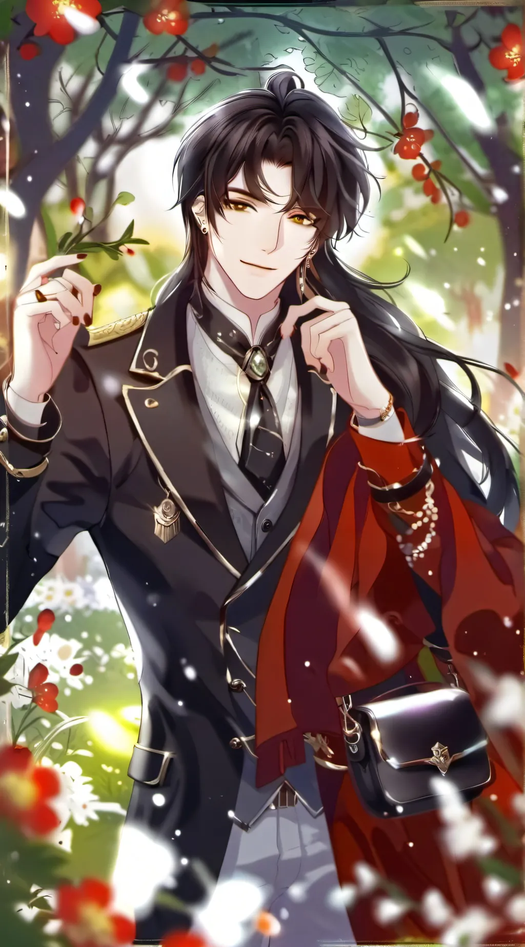 ai character: 𝙍𝙞𝙝𝙤𝙢 background