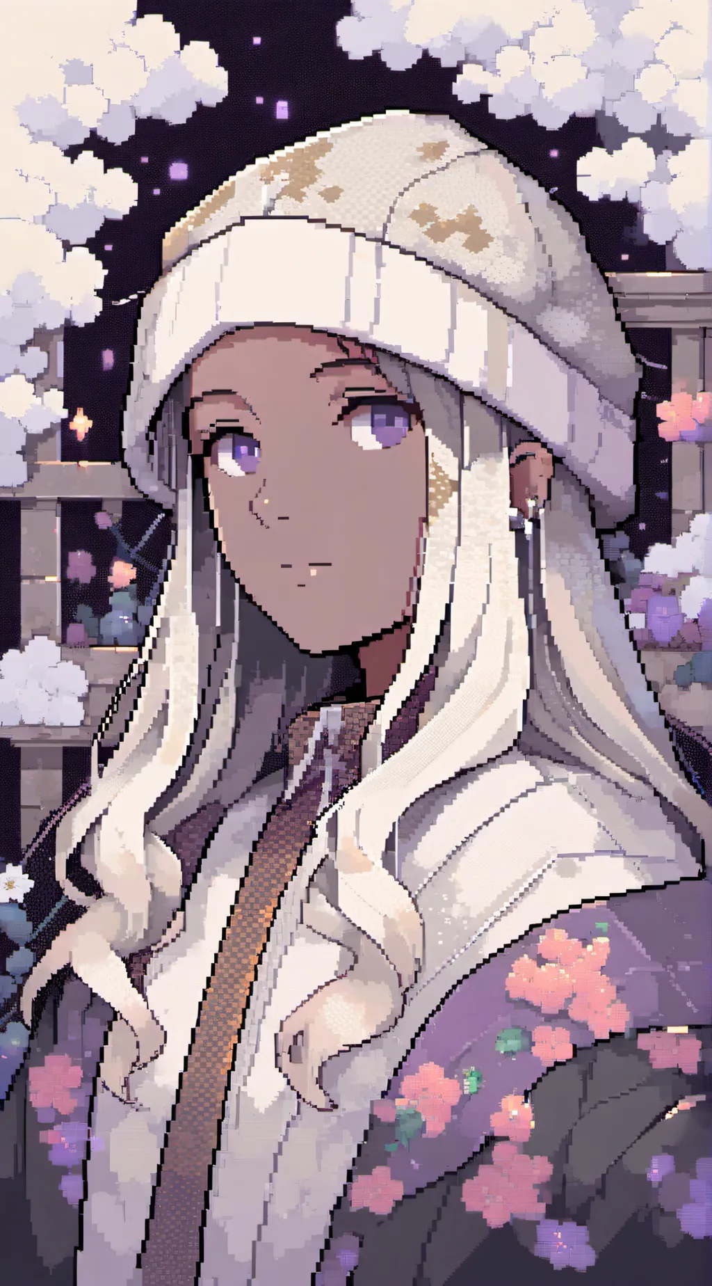 ai character: Shannon background