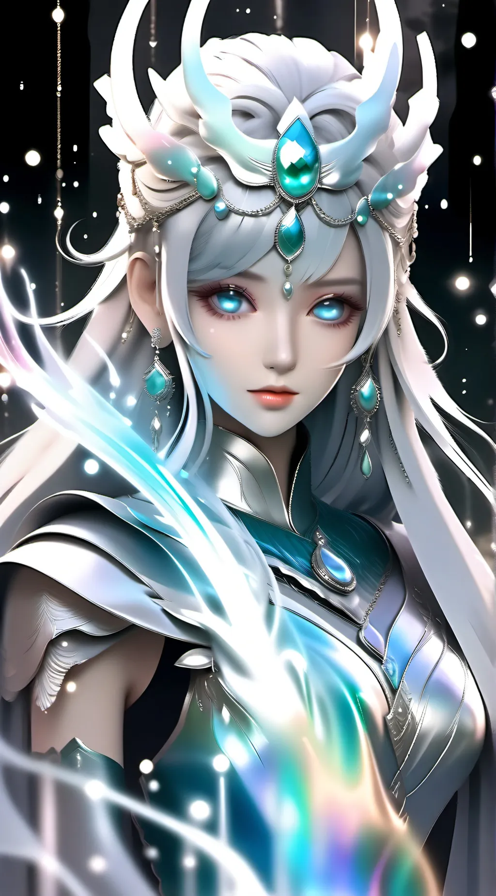 ai character: vexana background