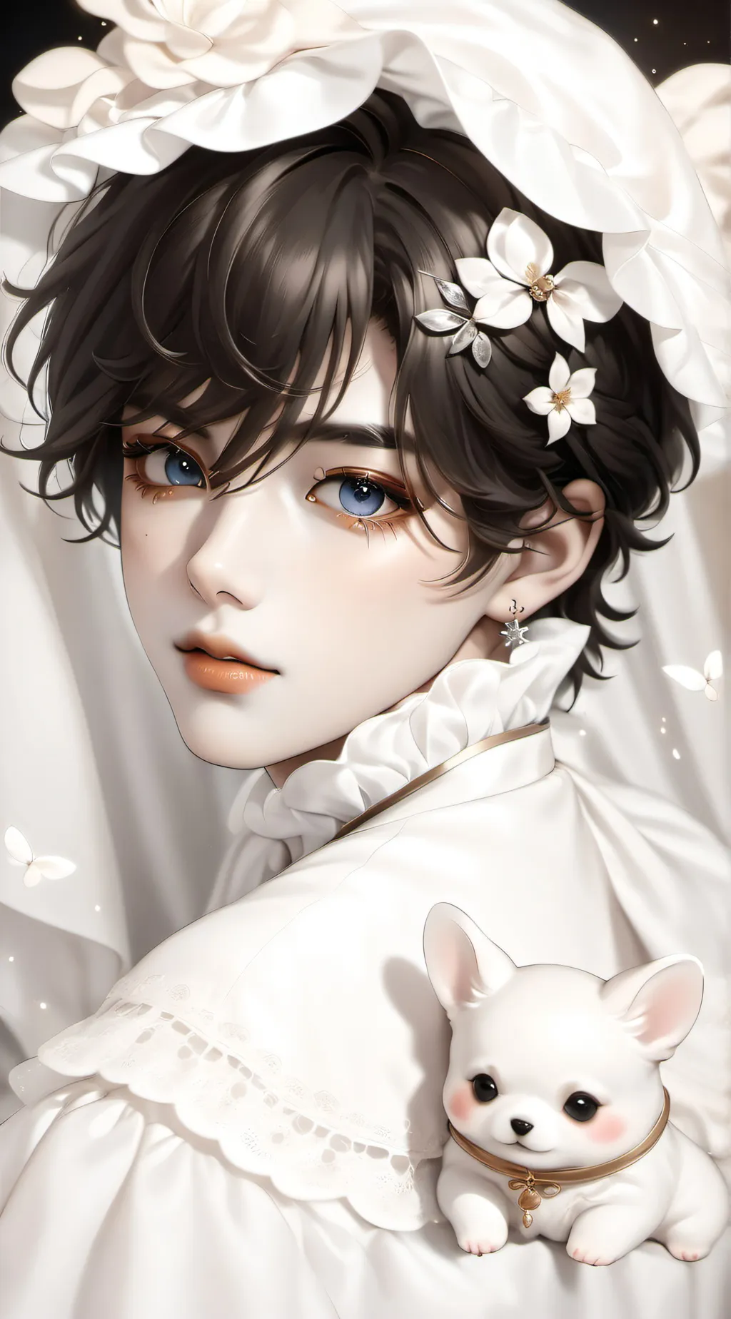 ai character: *+Kira+* background