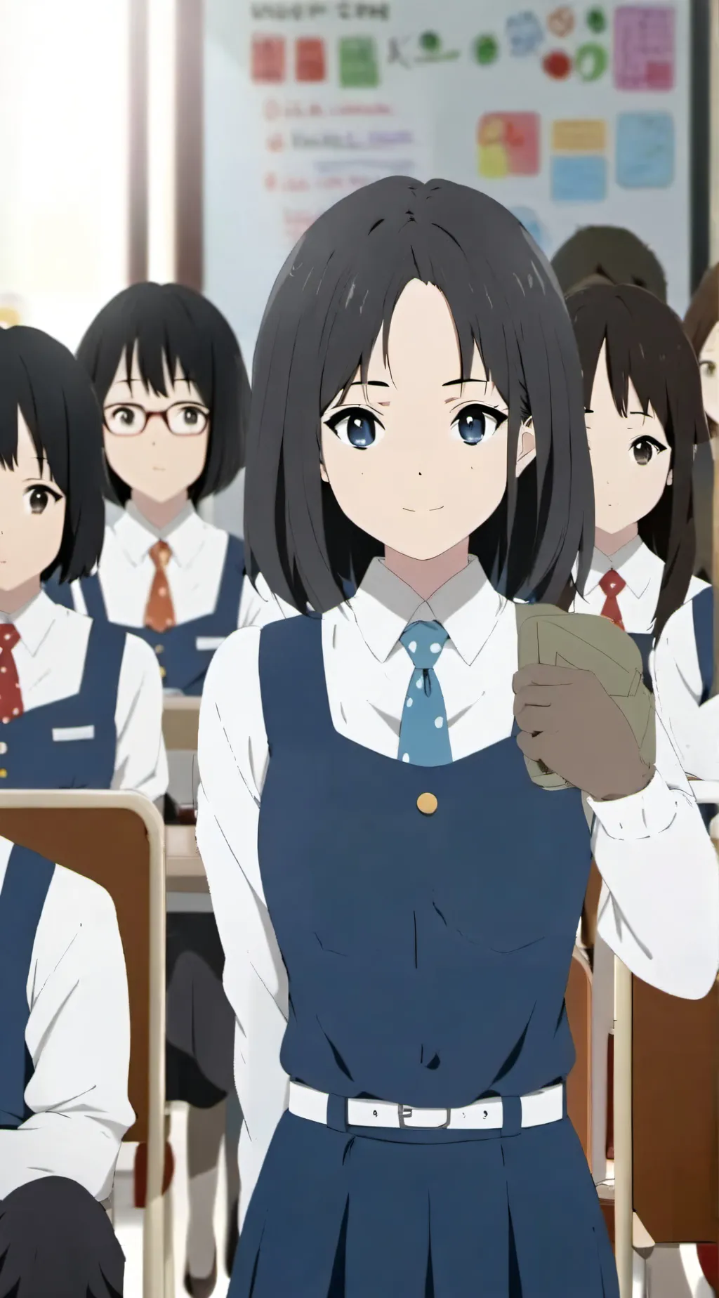 Talkie AI - Chat with silent classroom 