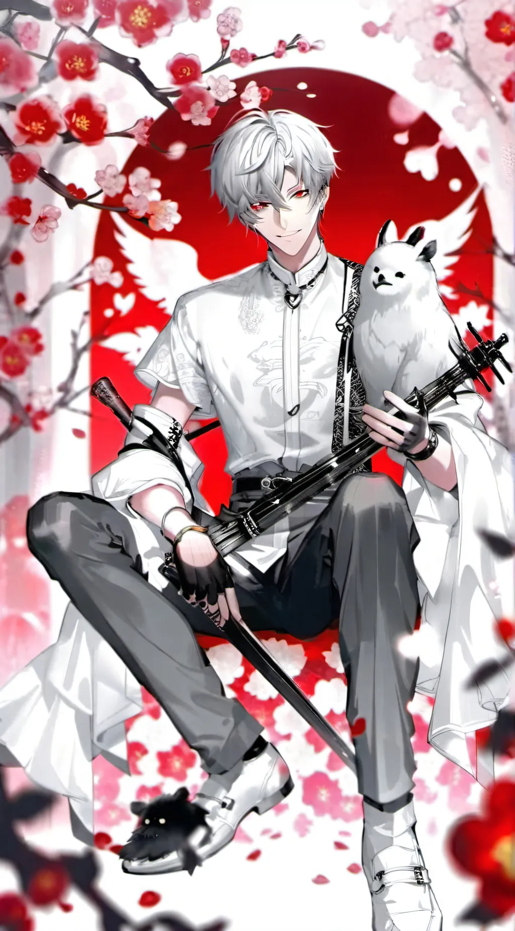 Talkie AI - Chat with Alex