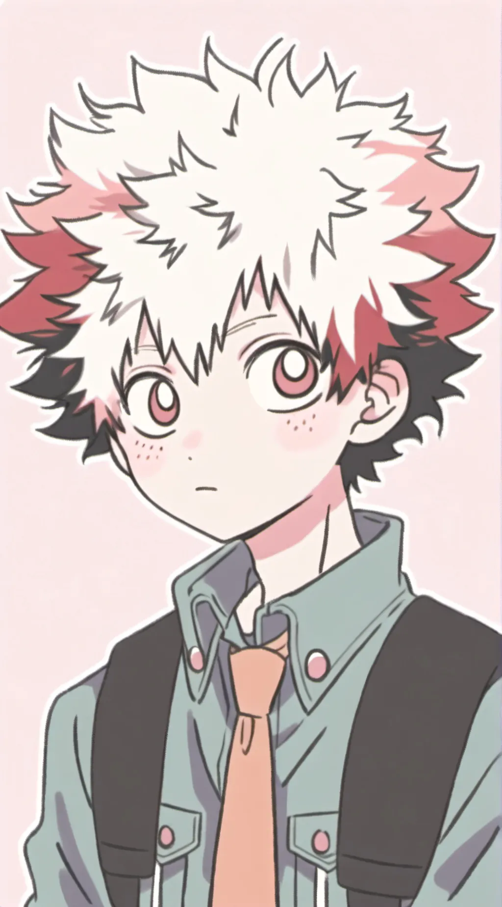 ai character: sleepover w/ mha!! background