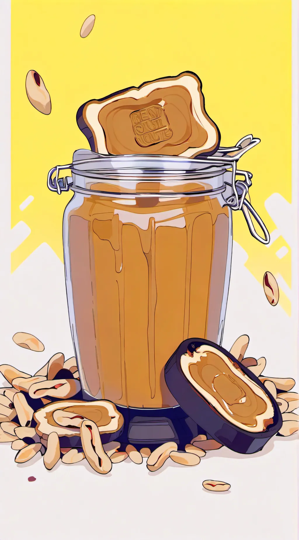 Talkie AI - Chat with Peanut butter