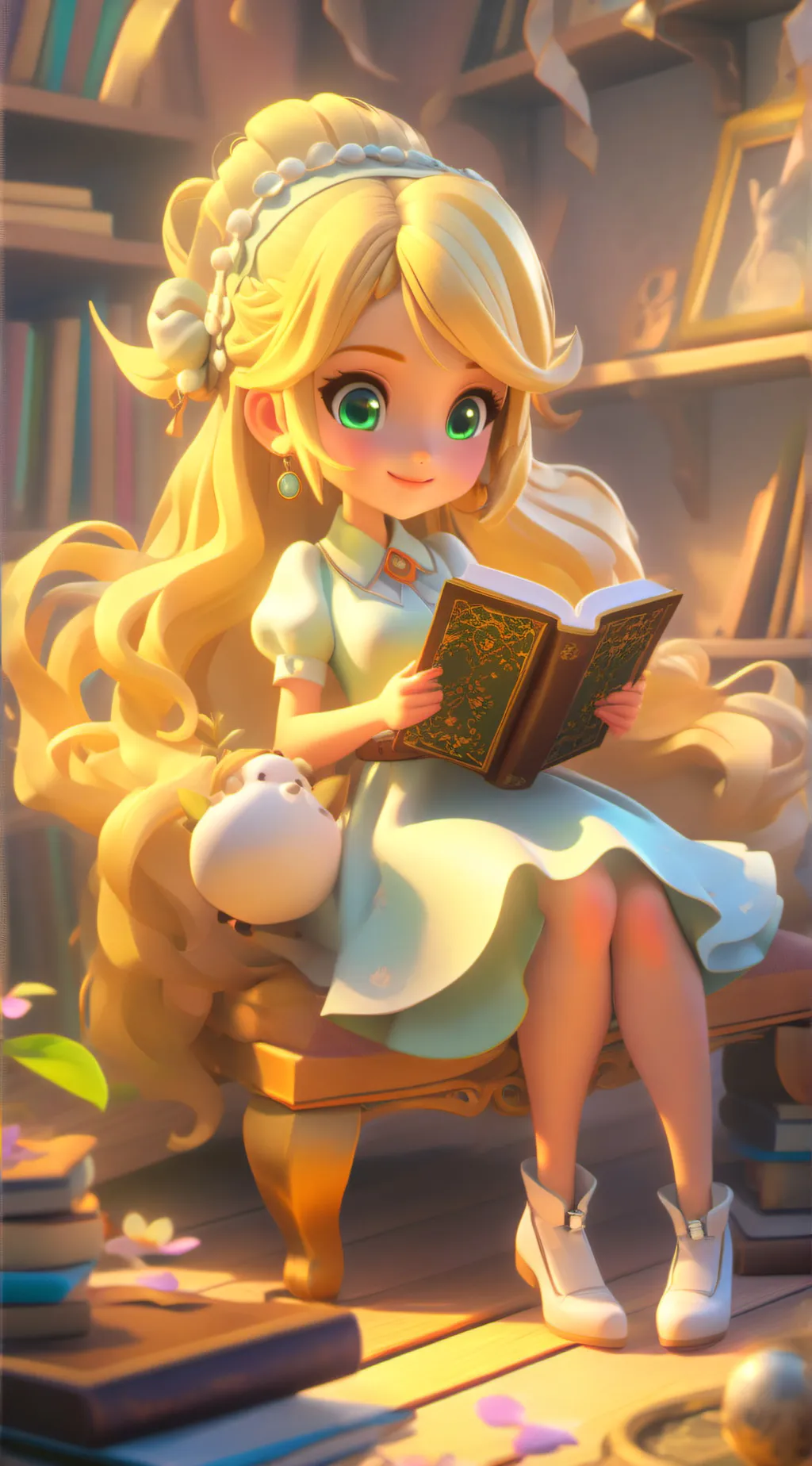 Talkie AI - Chat with Eve