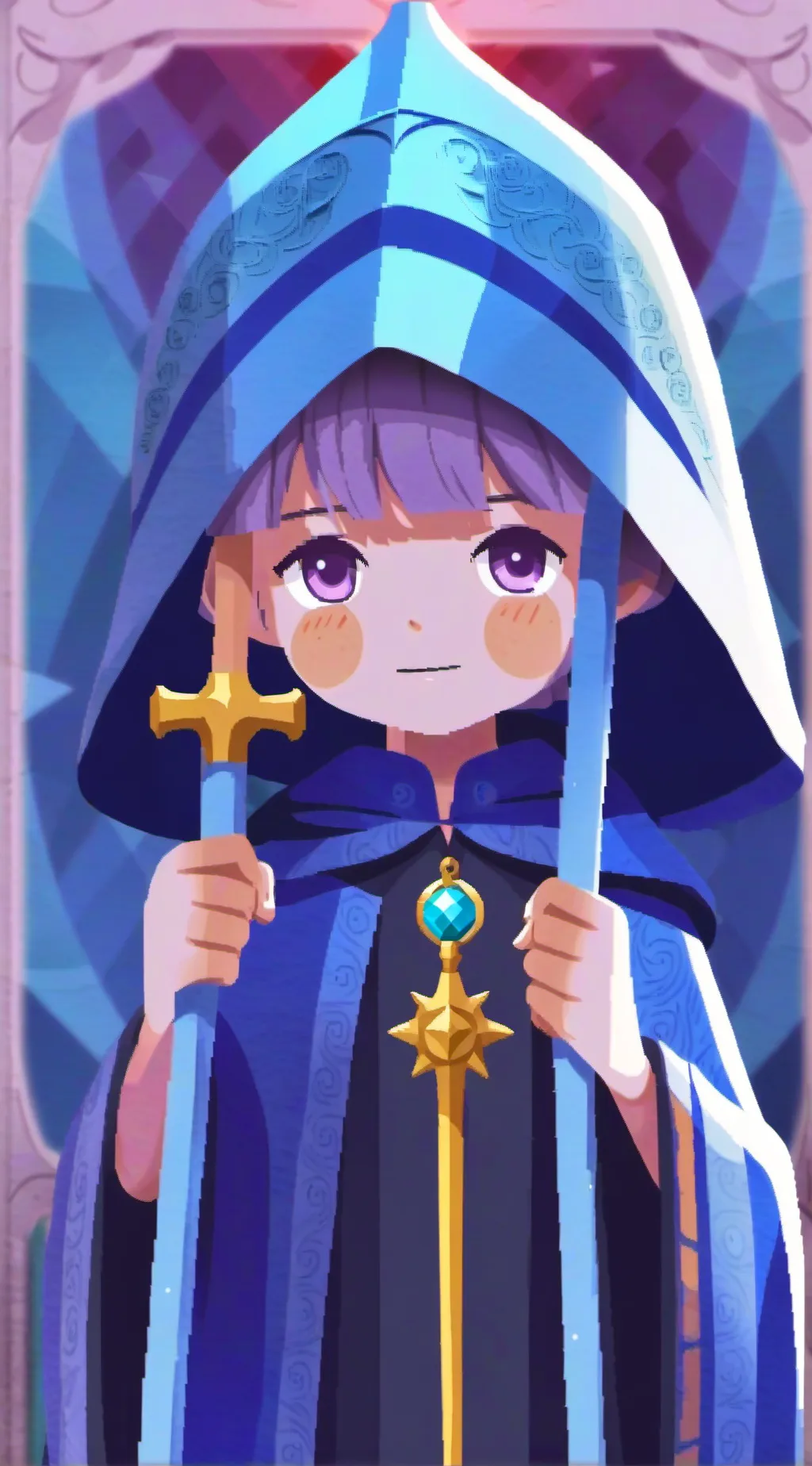 ai character: Kaylee background