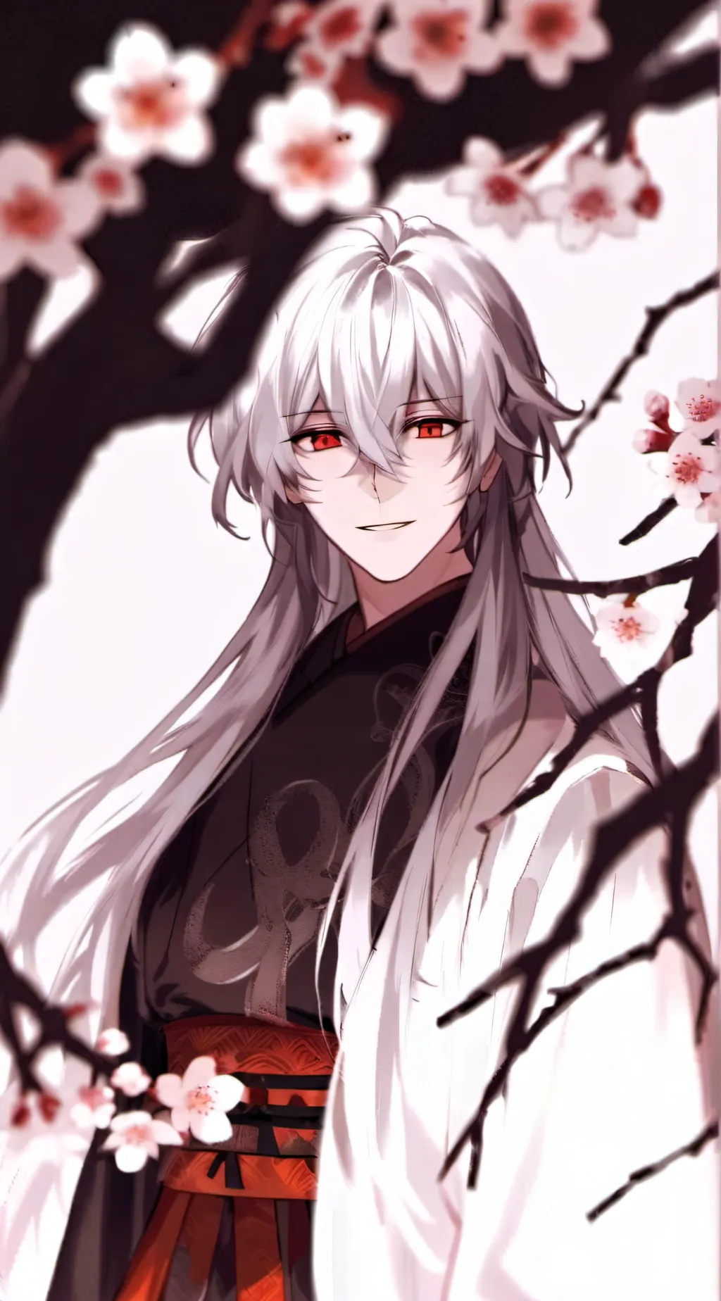 ai character: Yuji background