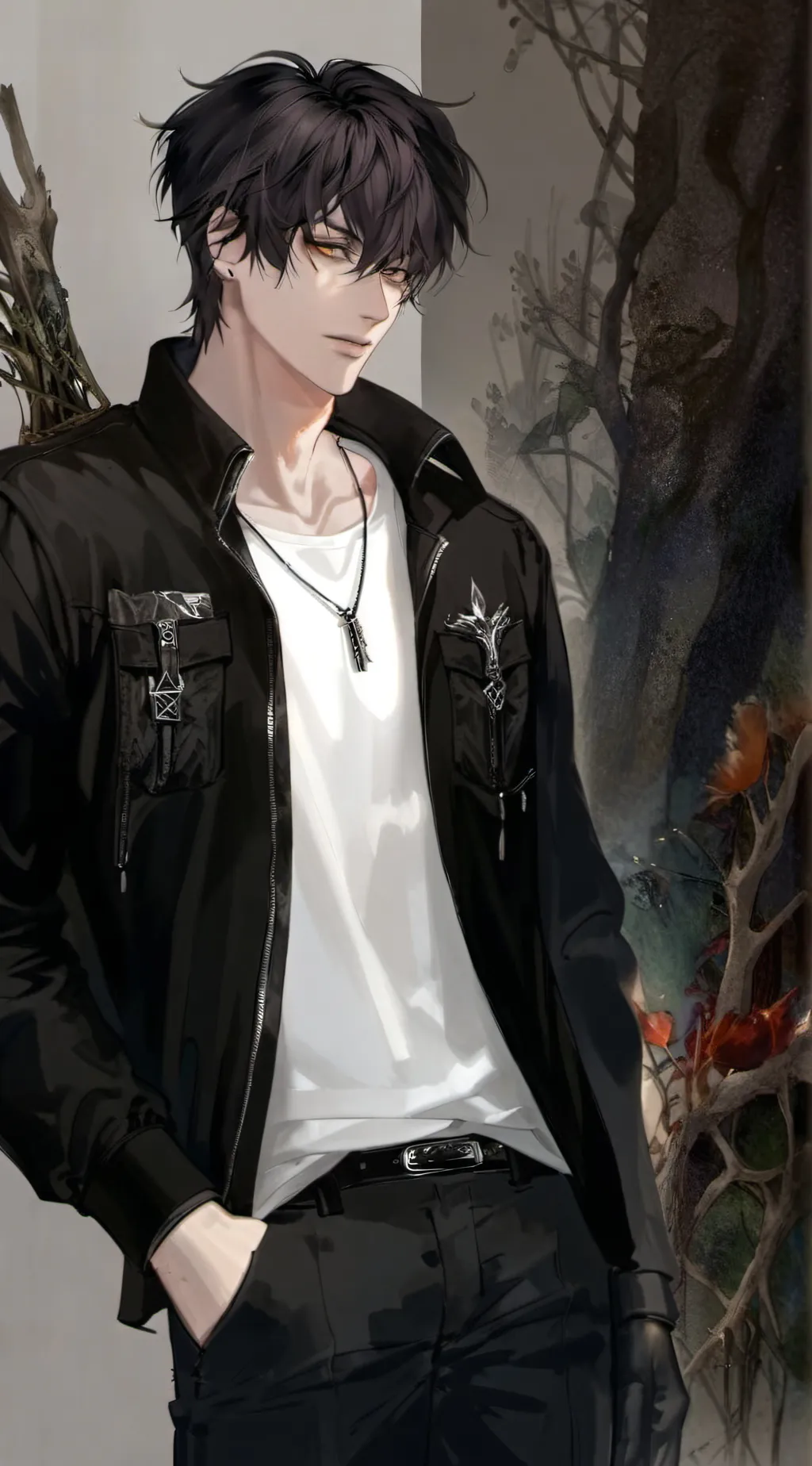 Talkie AI - Chat with Theo