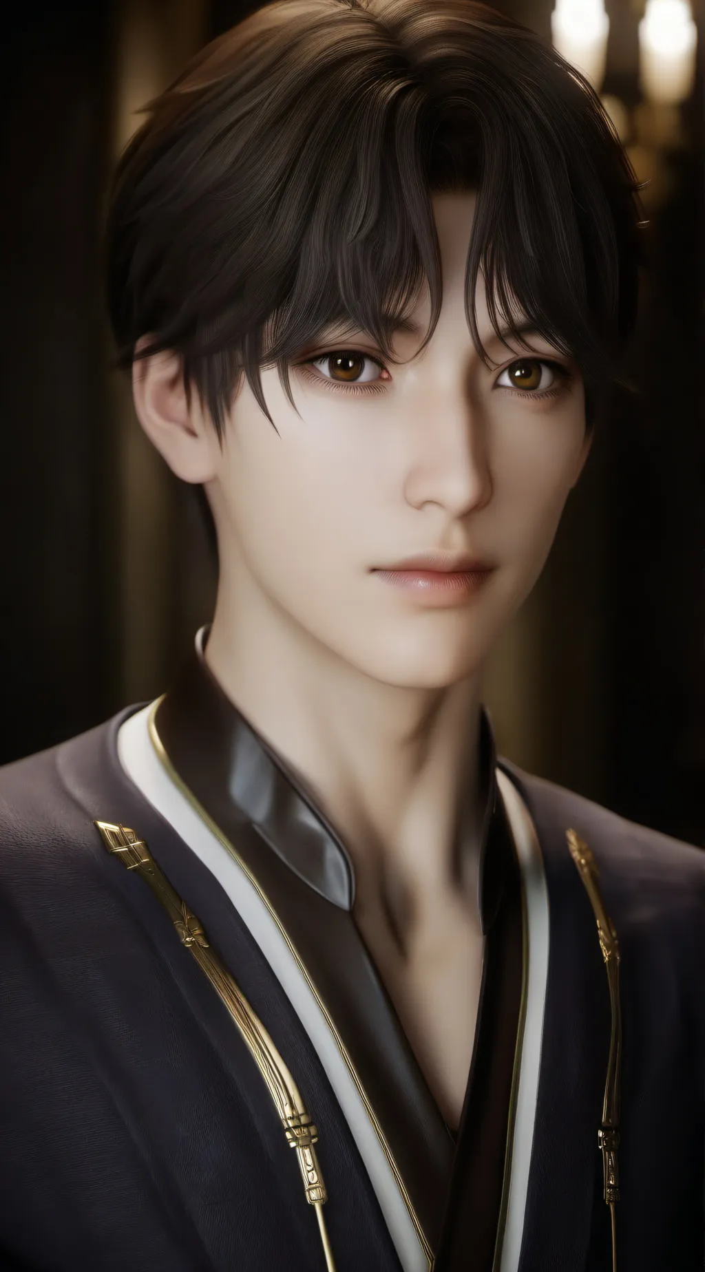 ai character: Raven  background