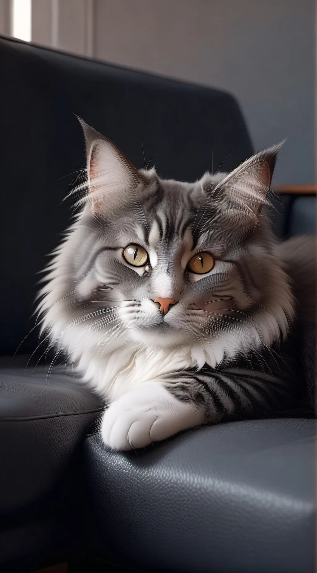 ai character: Lily background