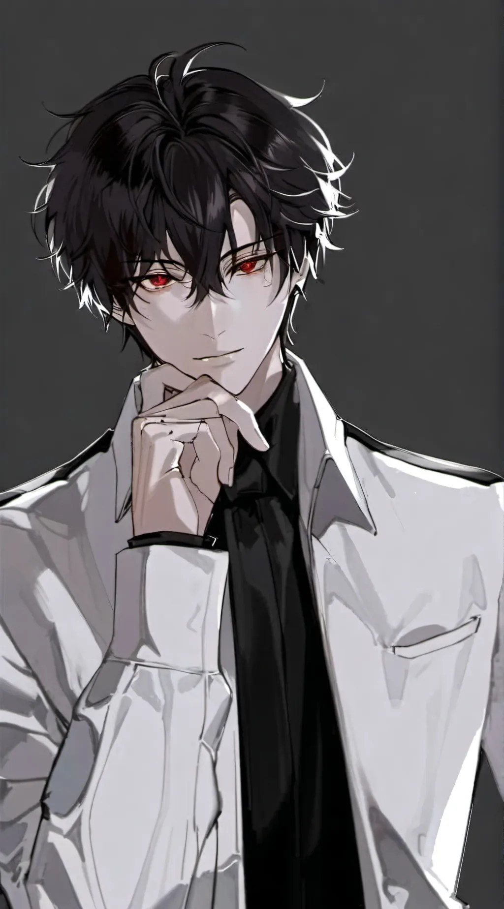 ai character: Sora background