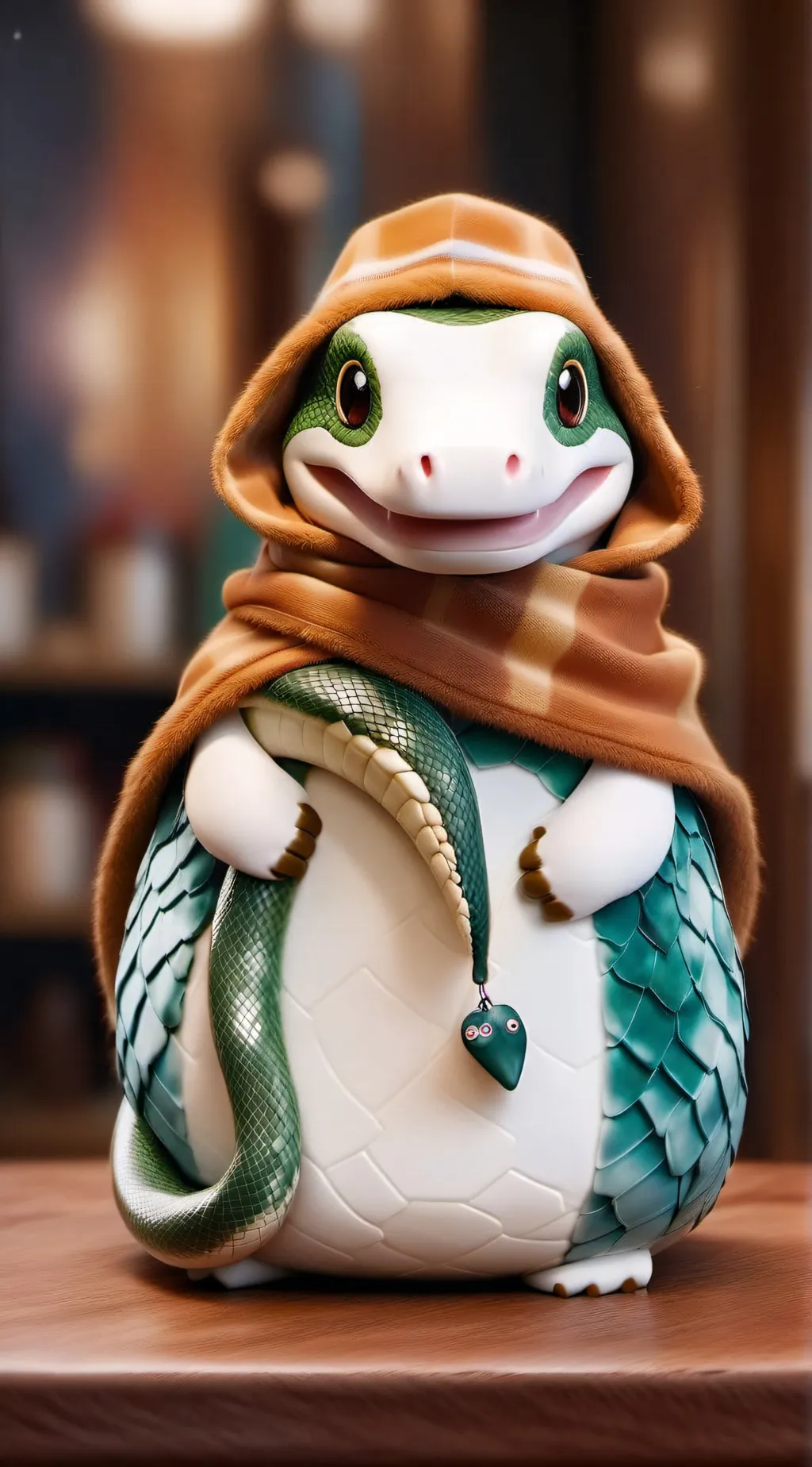 ai character: Sam background