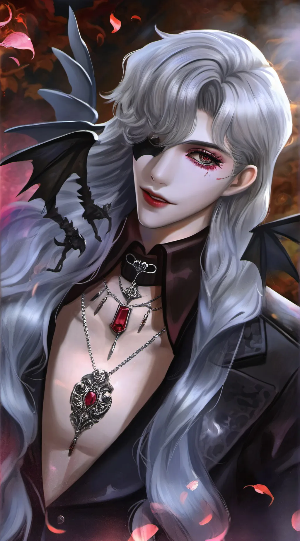 Talkie AI - Chat with The Dragoon 