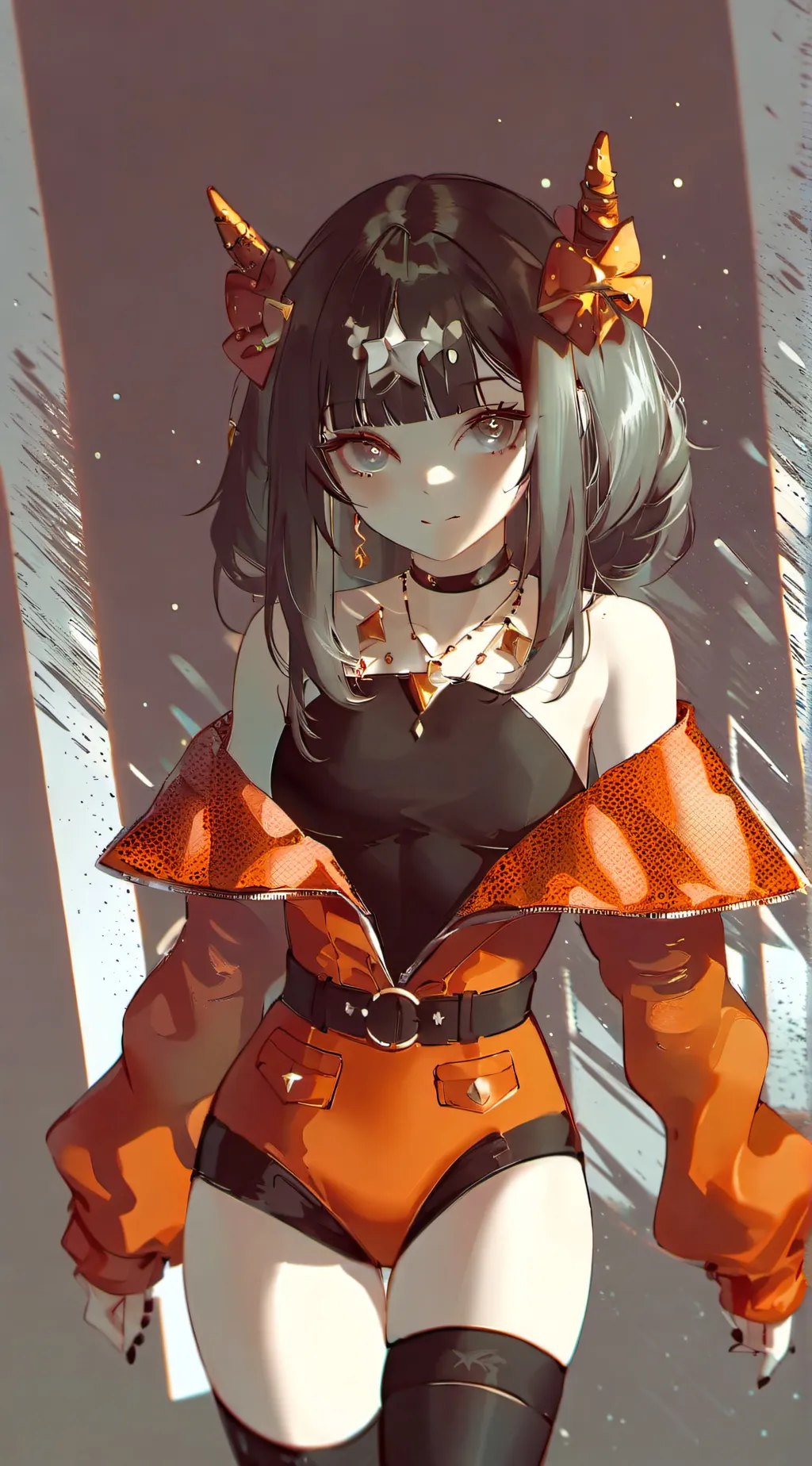 ai character: Lila  background