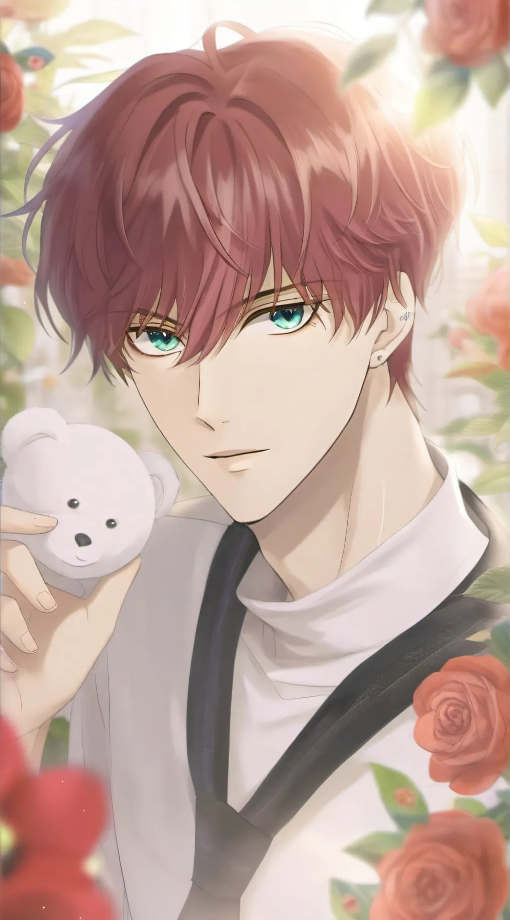 ai character: Riley Bennett background