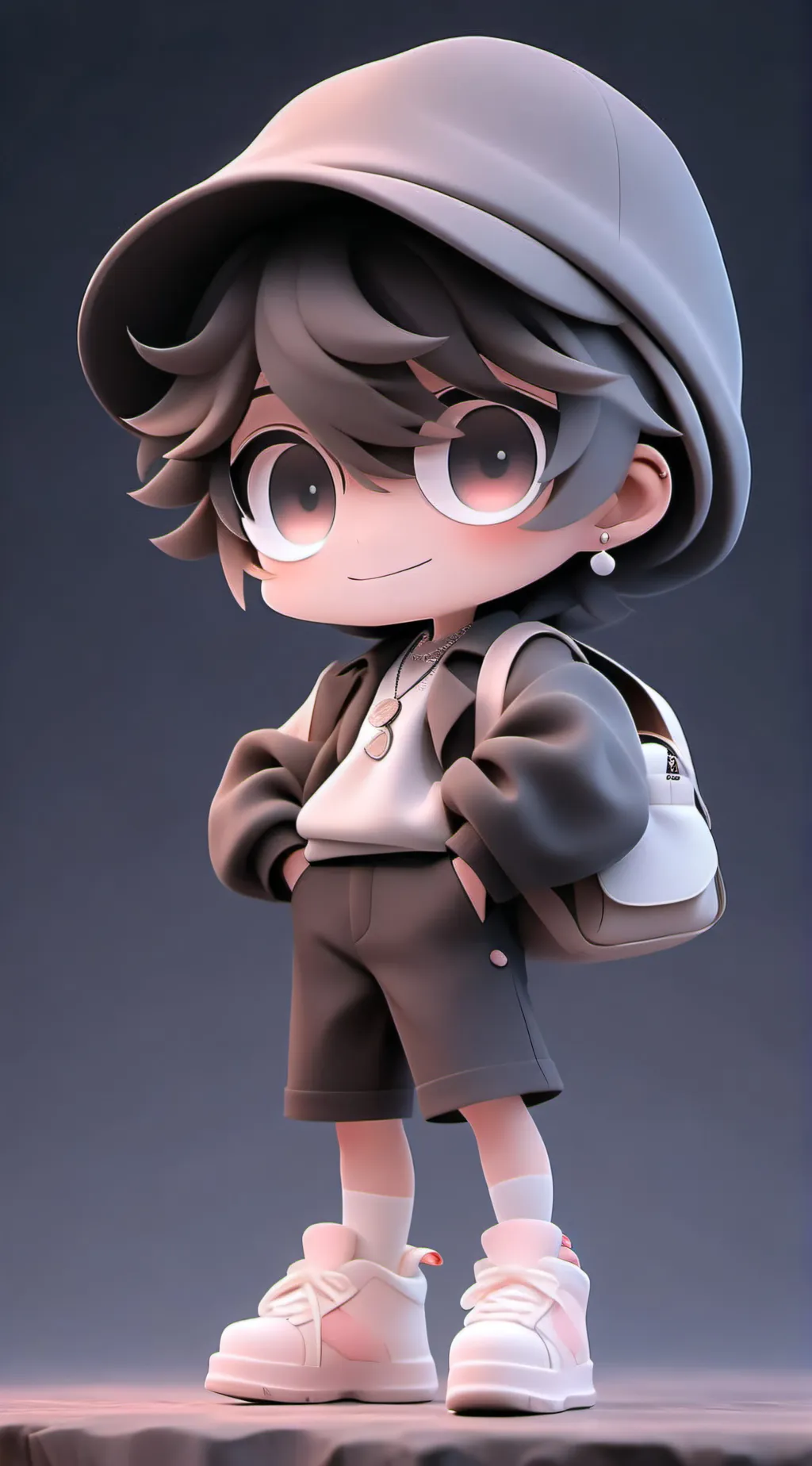 ai character: . background