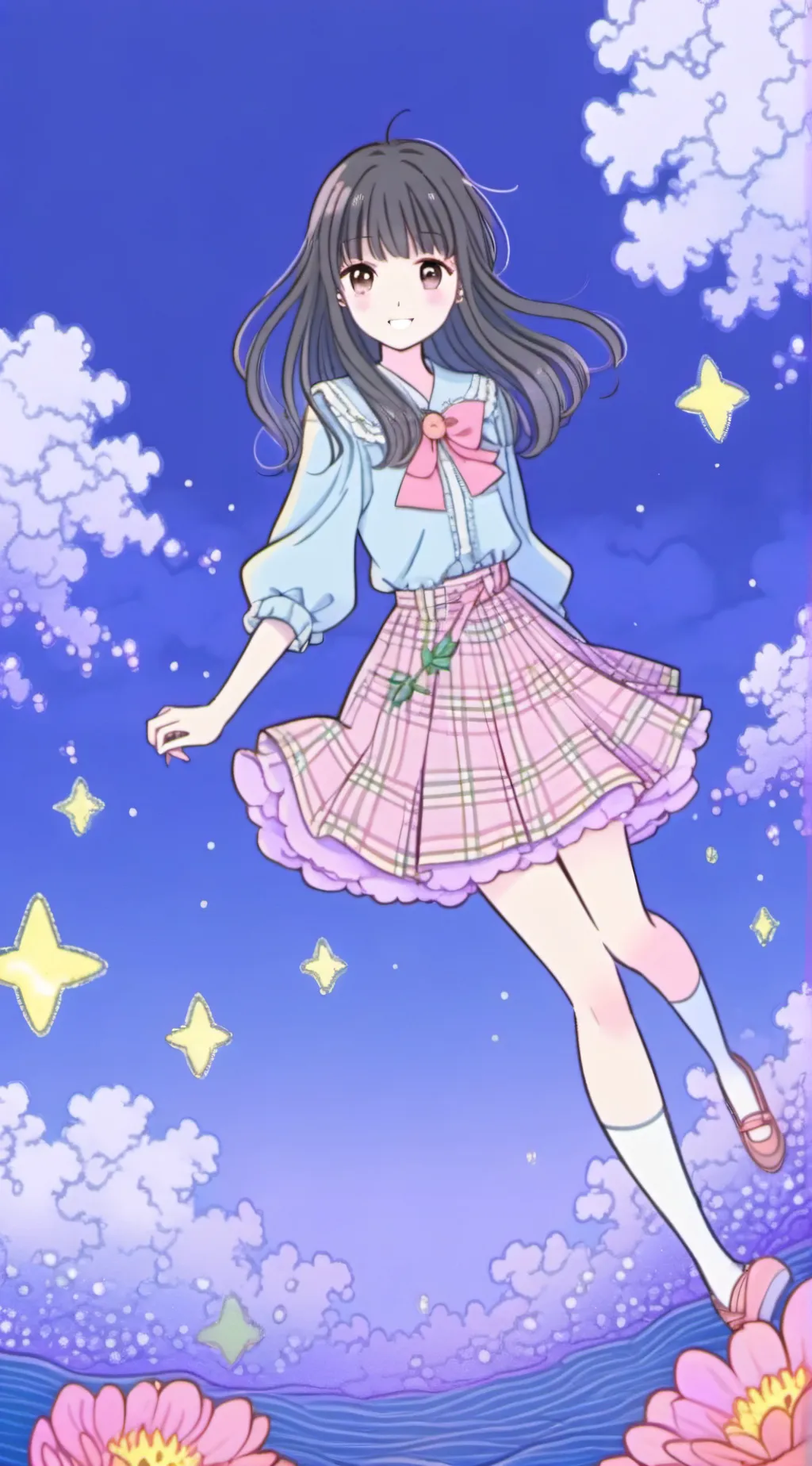 ai character: thuro background