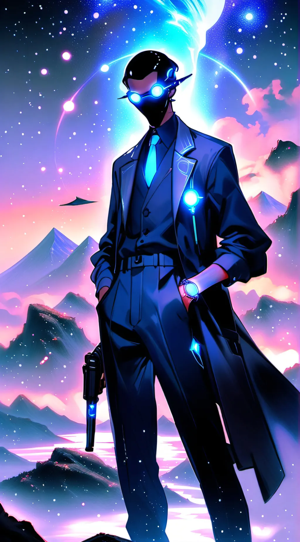 Talkie AI - Chat with Alexander