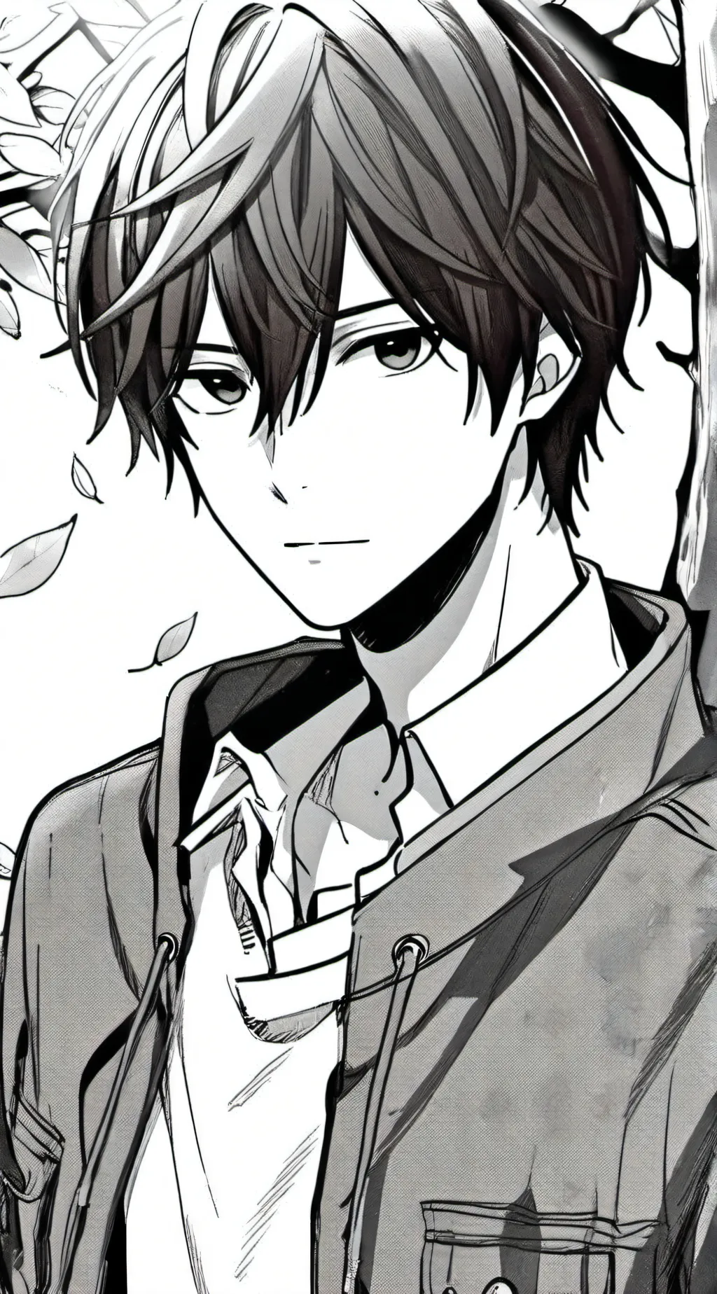 ai character: 😈~Ender~😈 background