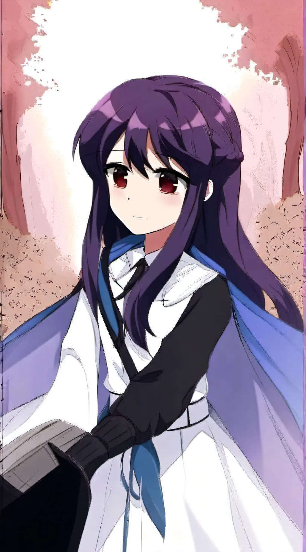 Talkie AI - Chat with Yuri 