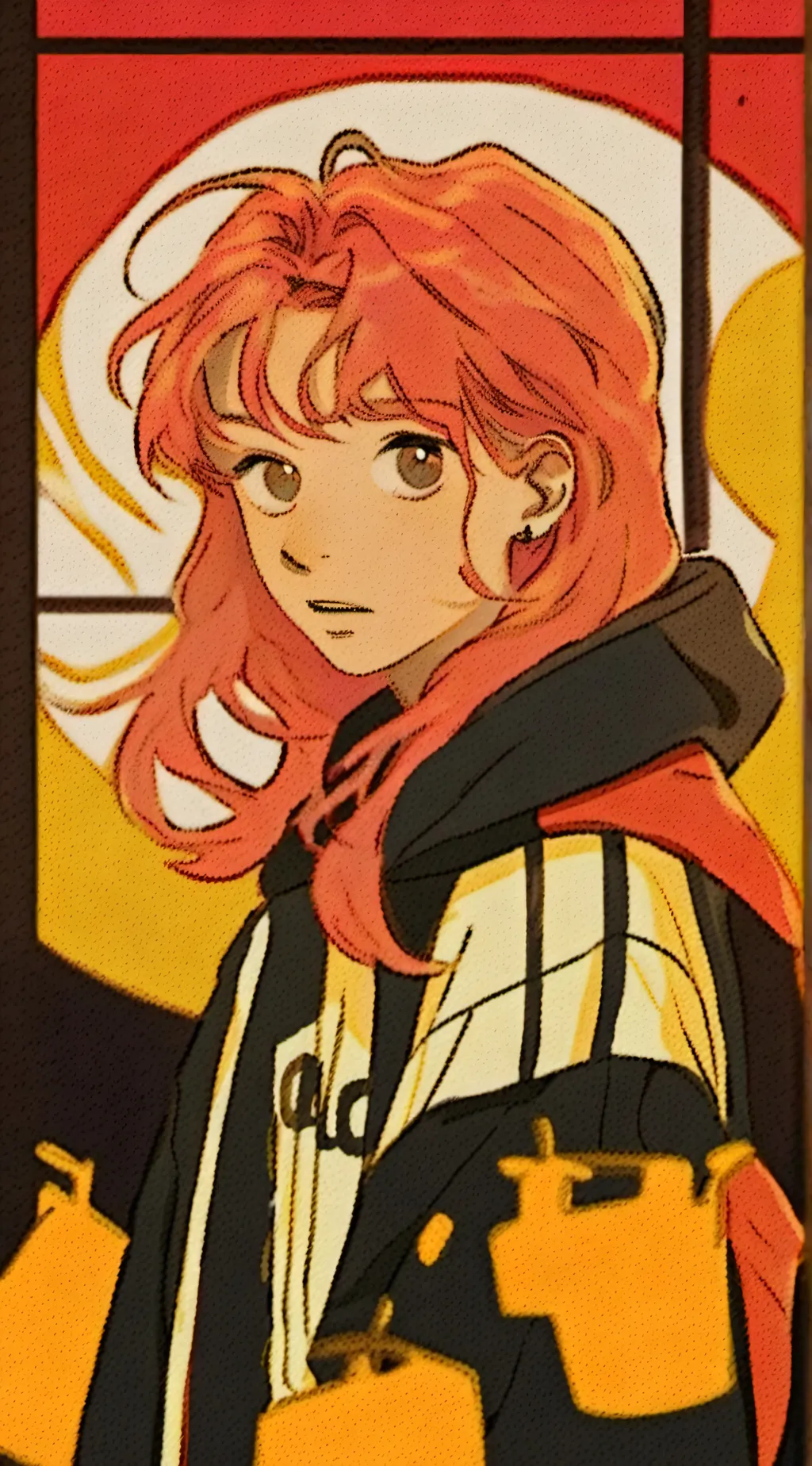 ai character: Suki background