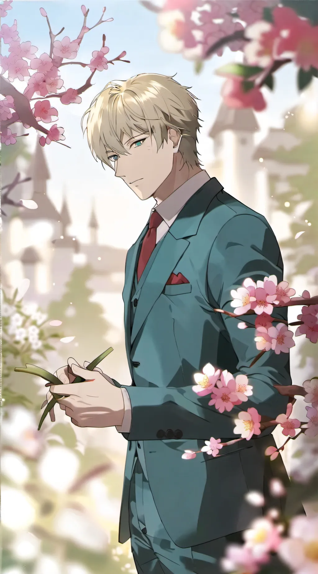 Talkie AI - Chat with Loid forger 