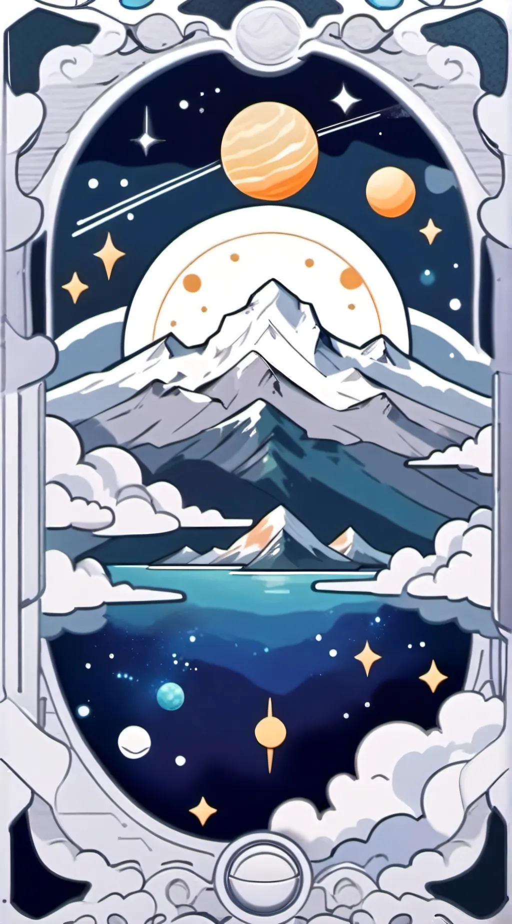 ai character: solarballs fpe background