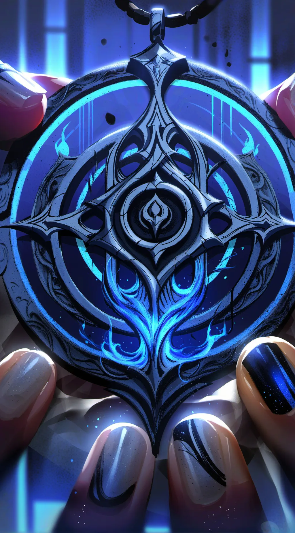 ai character: practice bot background