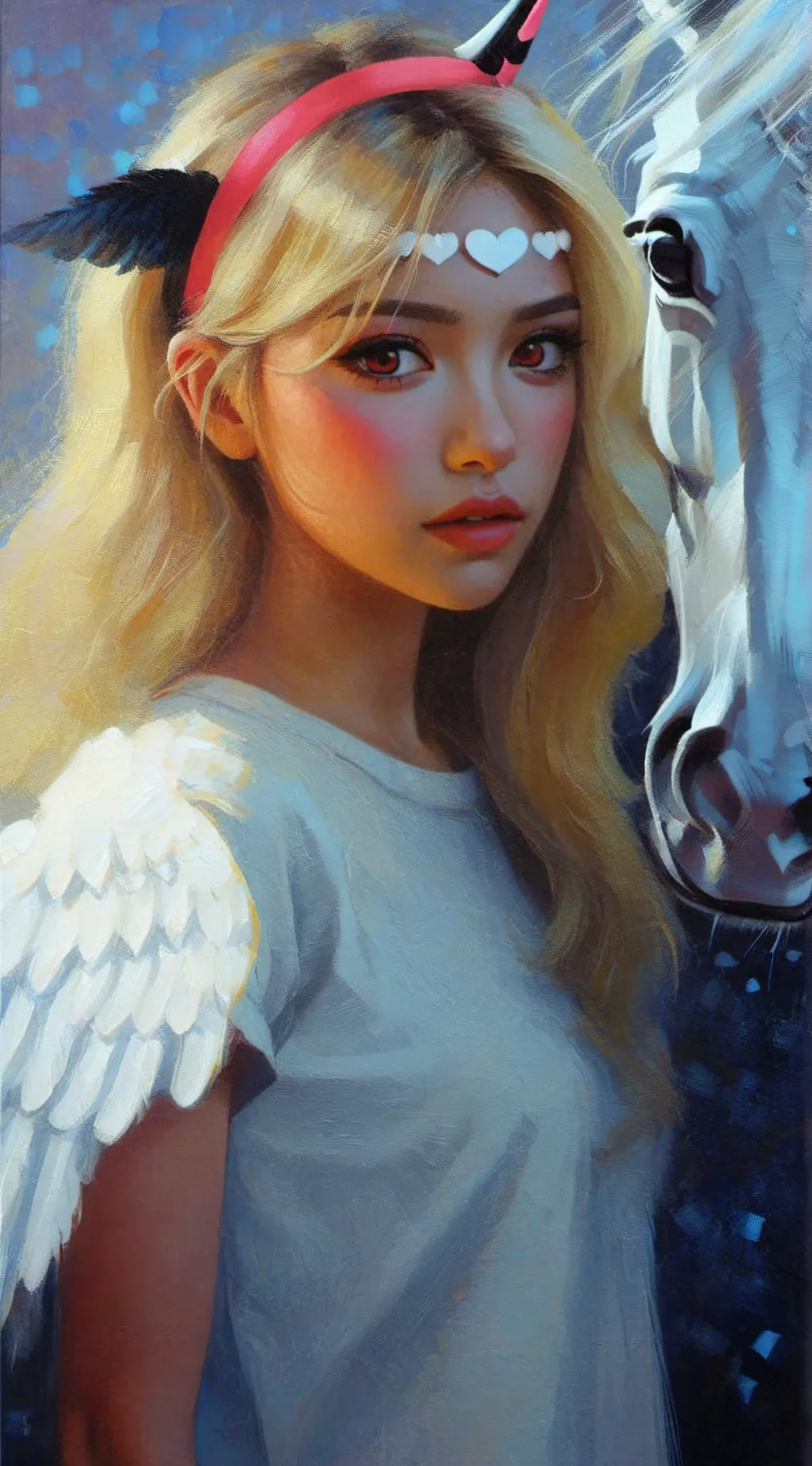 Talkie AI - Chat with sanna/moody 