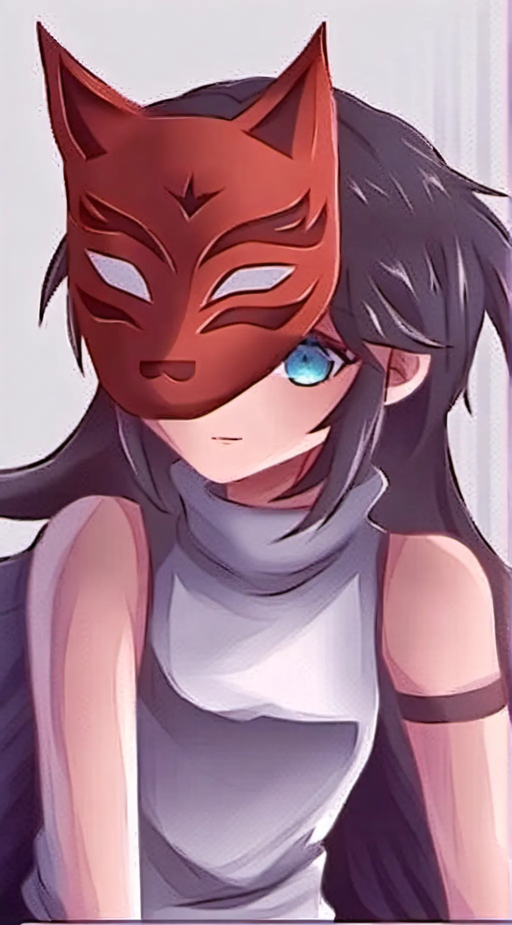 ai character: 🎀Michelle Afton🎀 background