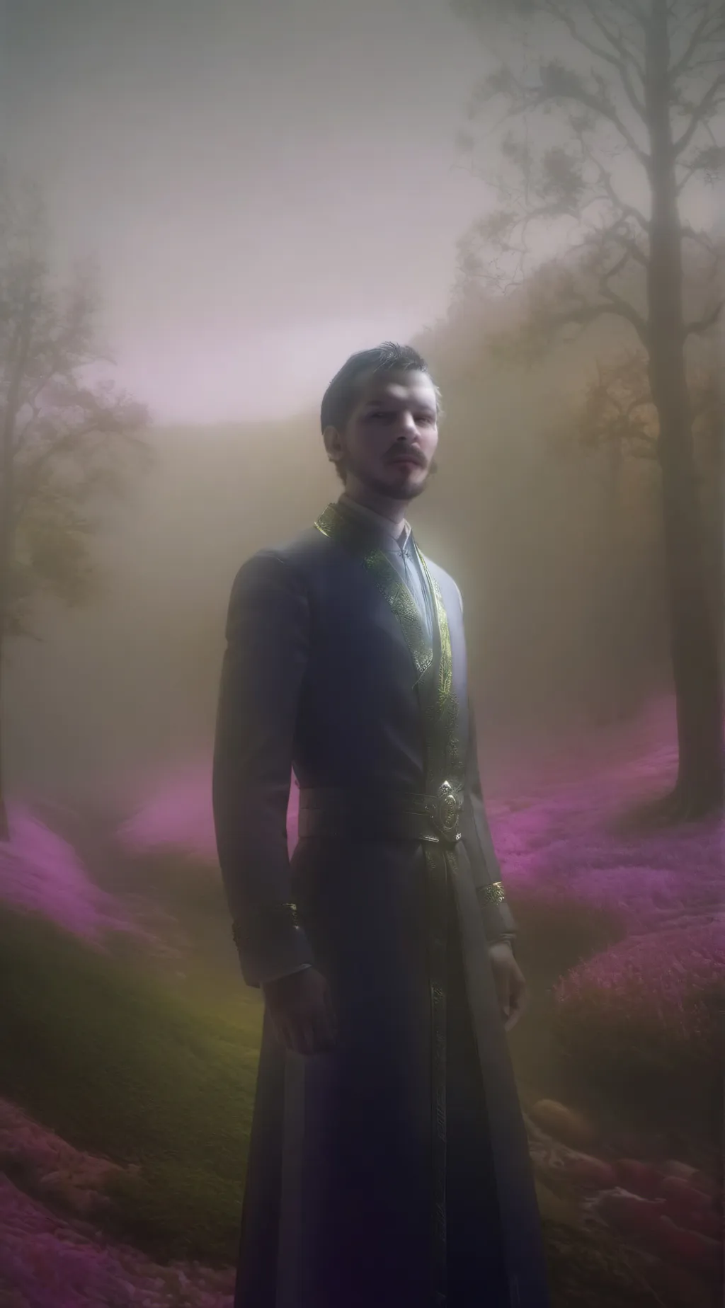 ai character:  lobotomy patient  background