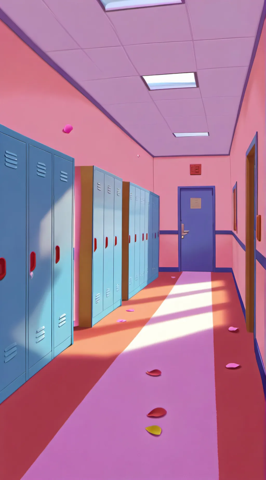 ai character: FPE background