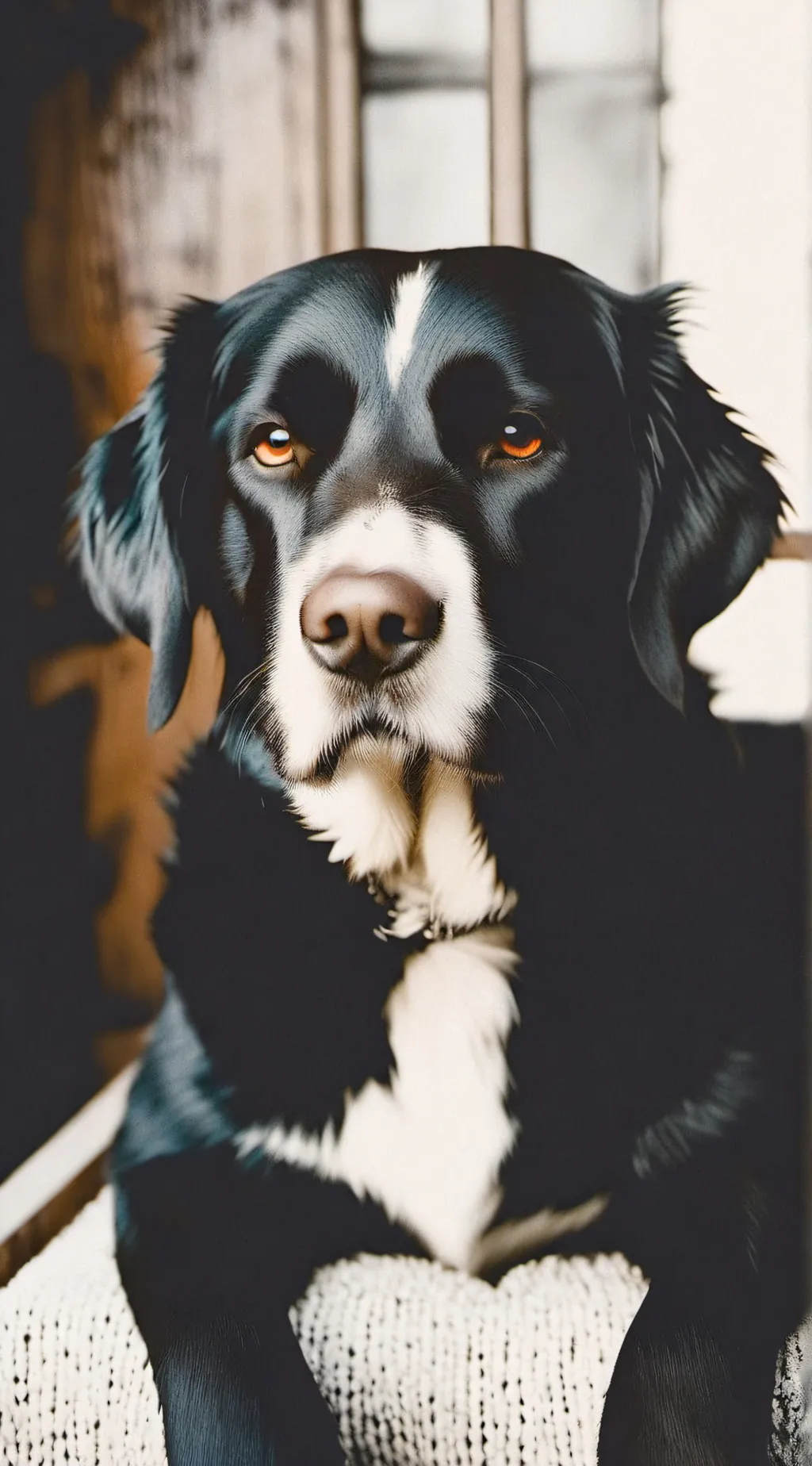 ai character: Rex background