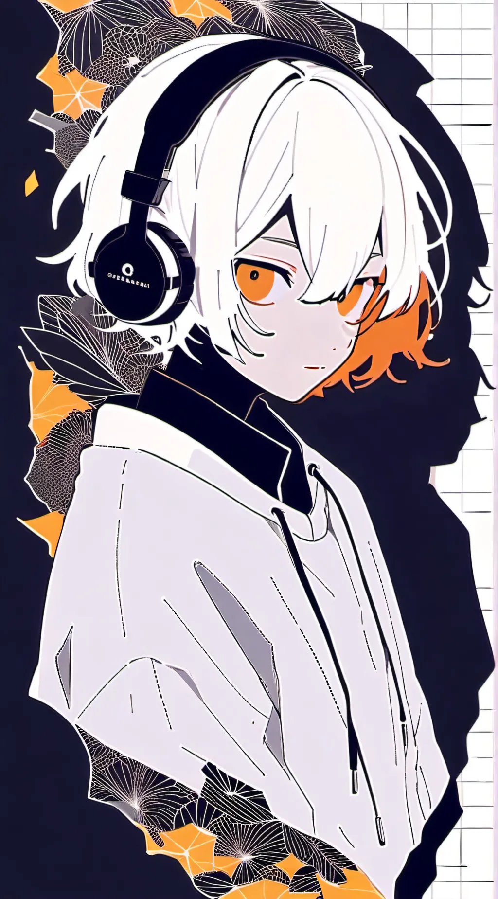 ai character: Lucifer background