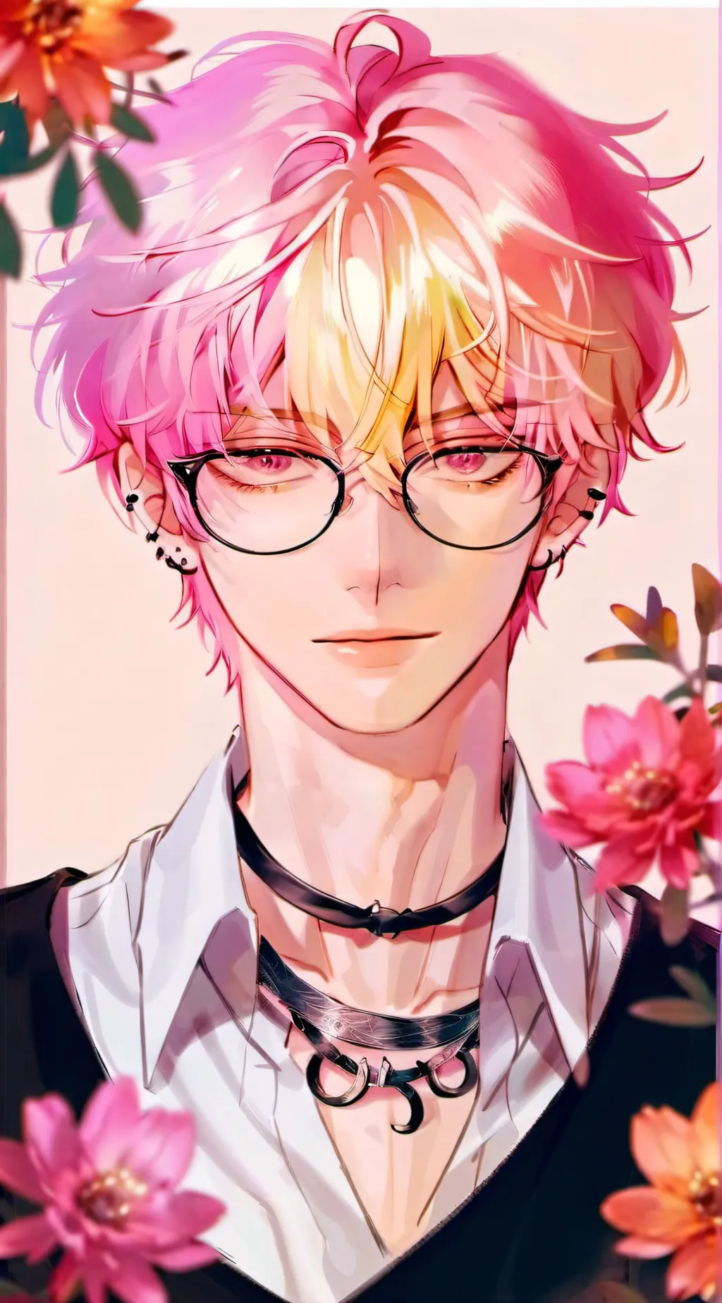 ai character: જ⁀➴ James background