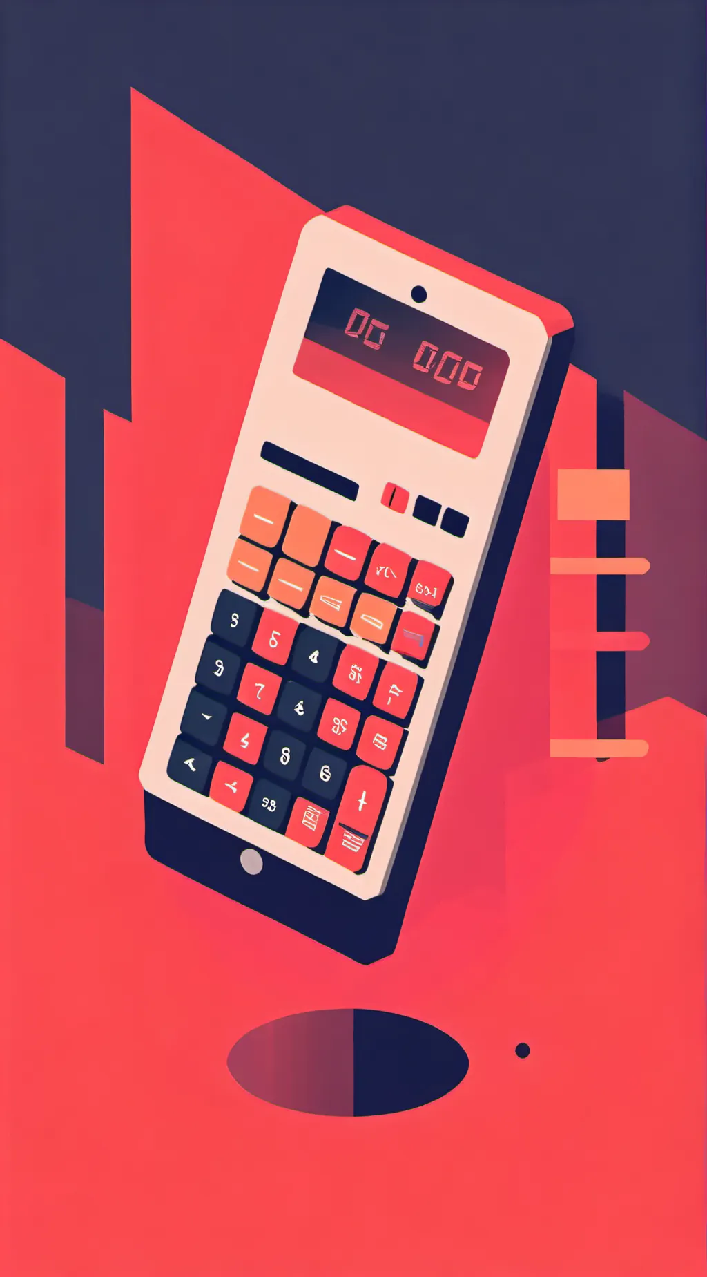 ai character: love calculator  background