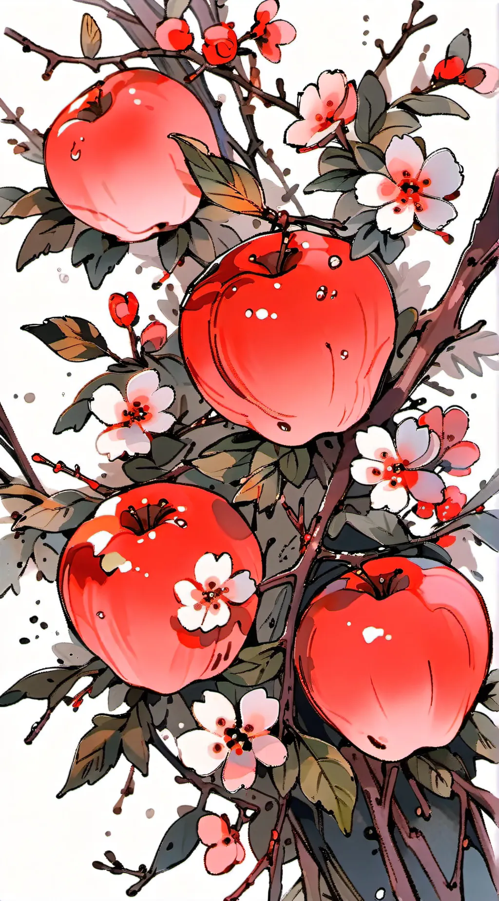 ai character: Lucifer M.  background